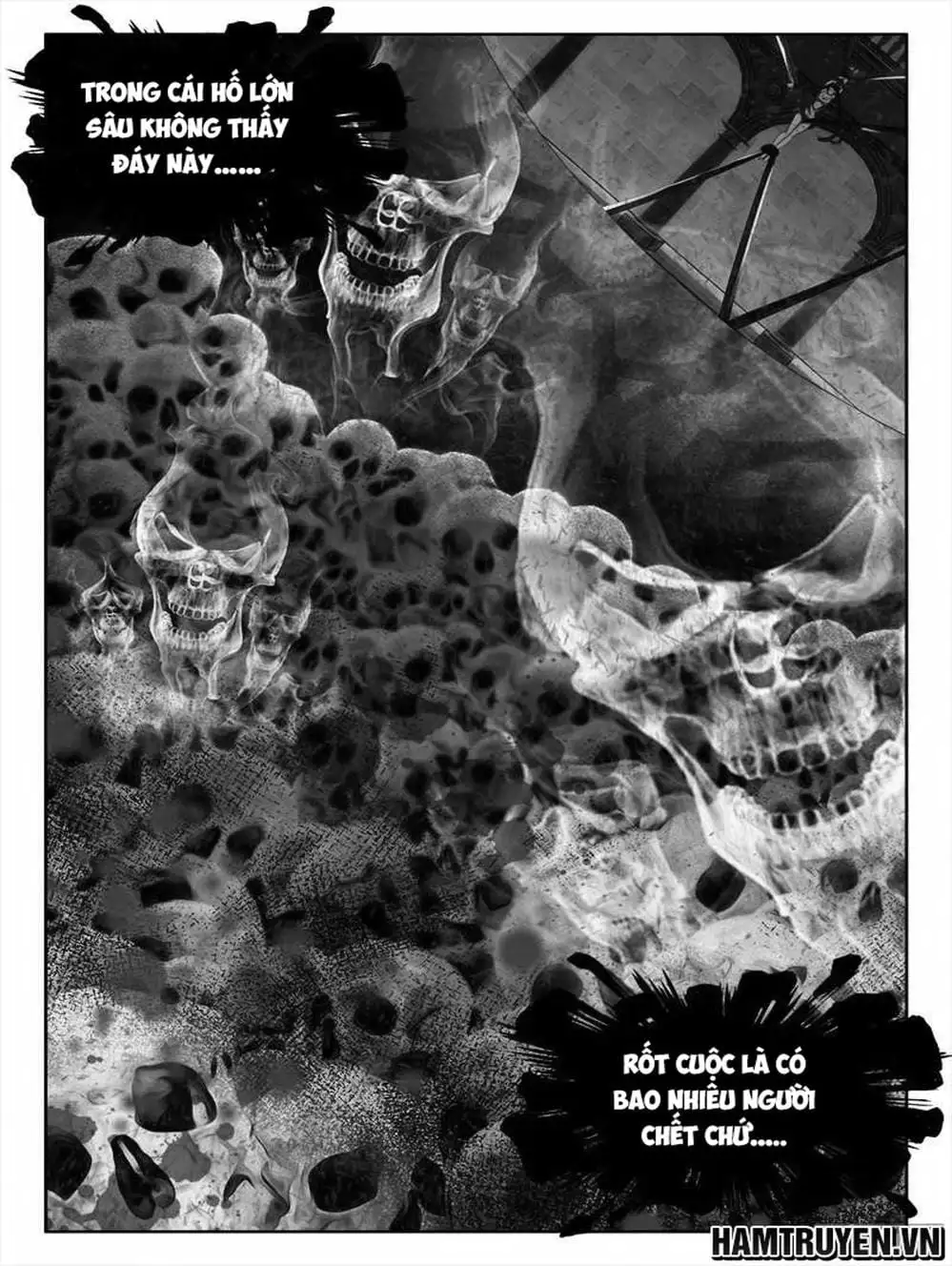 Truyện Tranh Song Tu Đạo Lữ Của Tôi - My Cultivator Girlfriend trang 6