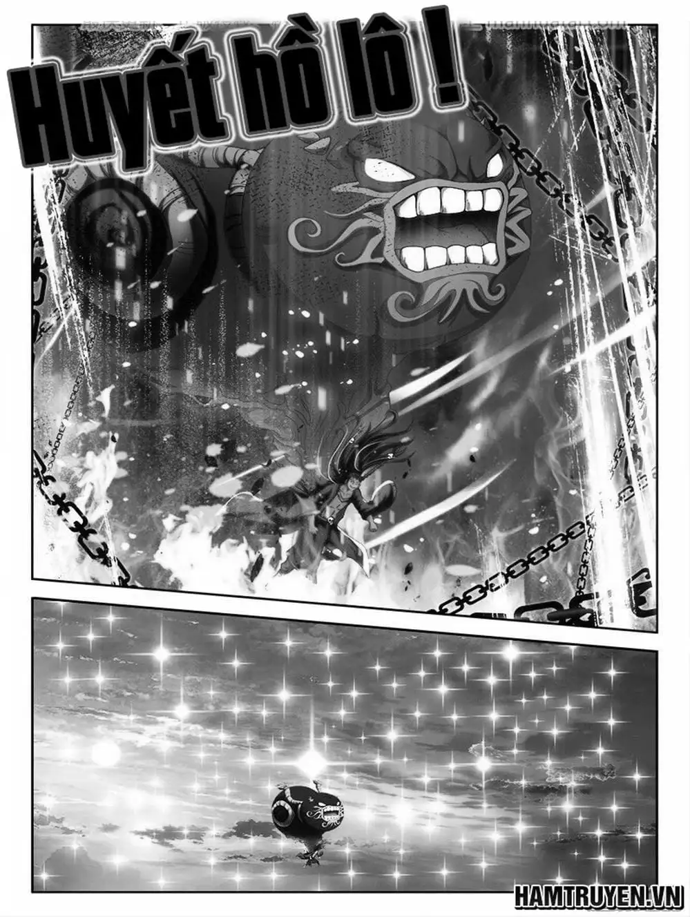 Truyện Tranh Song Tu Đạo Lữ Của Tôi - My Cultivator Girlfriend trang 6