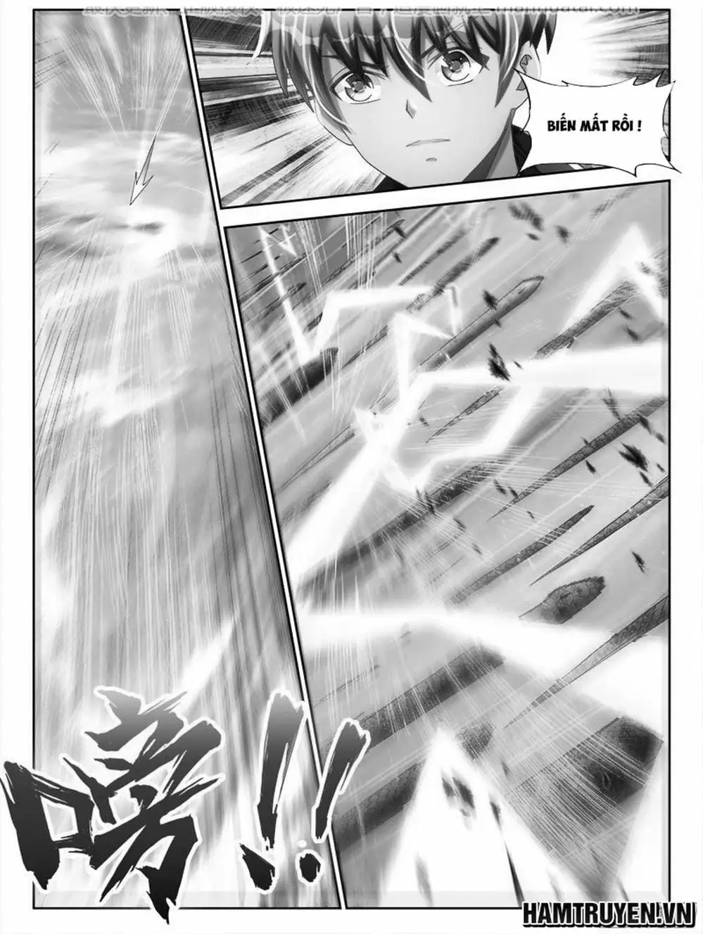 Truyện Tranh Song Tu Đạo Lữ Của Tôi - My Cultivator Girlfriend trang 6