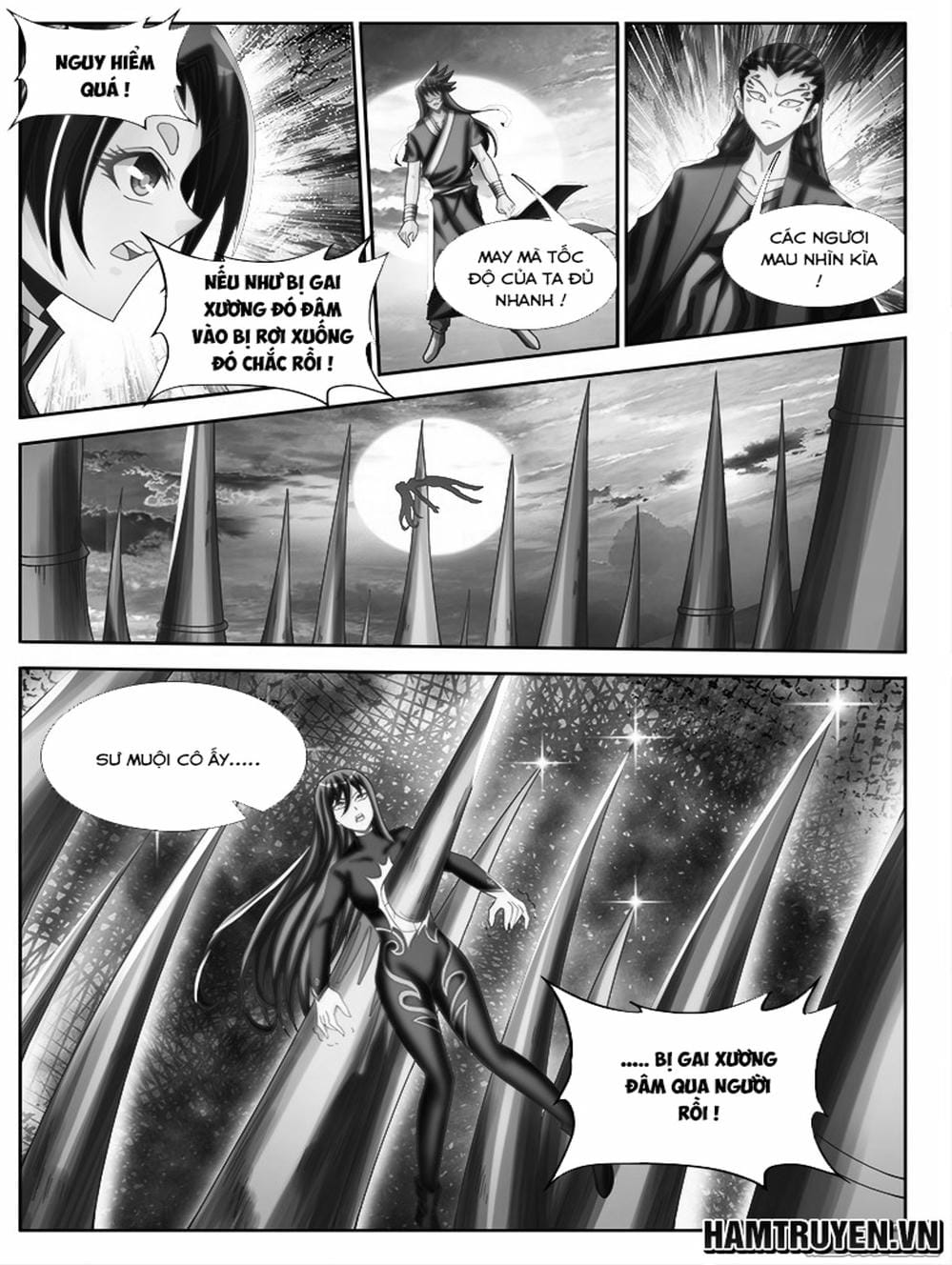 Truyện Tranh Song Tu Đạo Lữ Của Tôi - My Cultivator Girlfriend trang 6