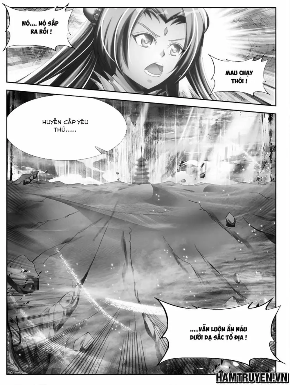 Truyện Tranh Song Tu Đạo Lữ Của Tôi - My Cultivator Girlfriend trang 6