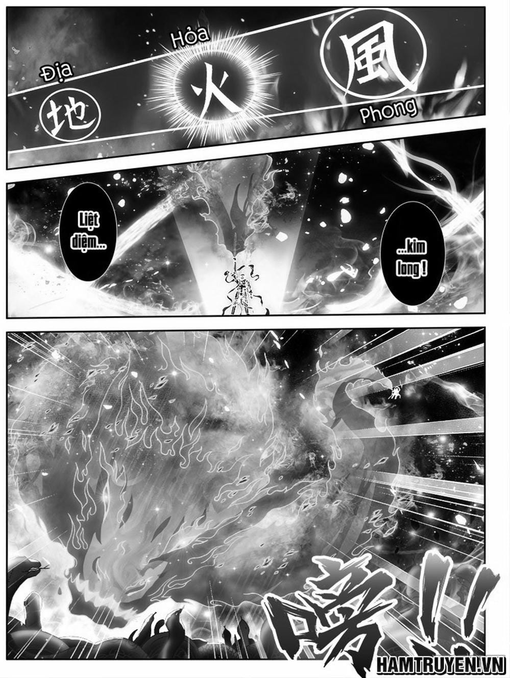 Truyện Tranh Song Tu Đạo Lữ Của Tôi - My Cultivator Girlfriend trang 6