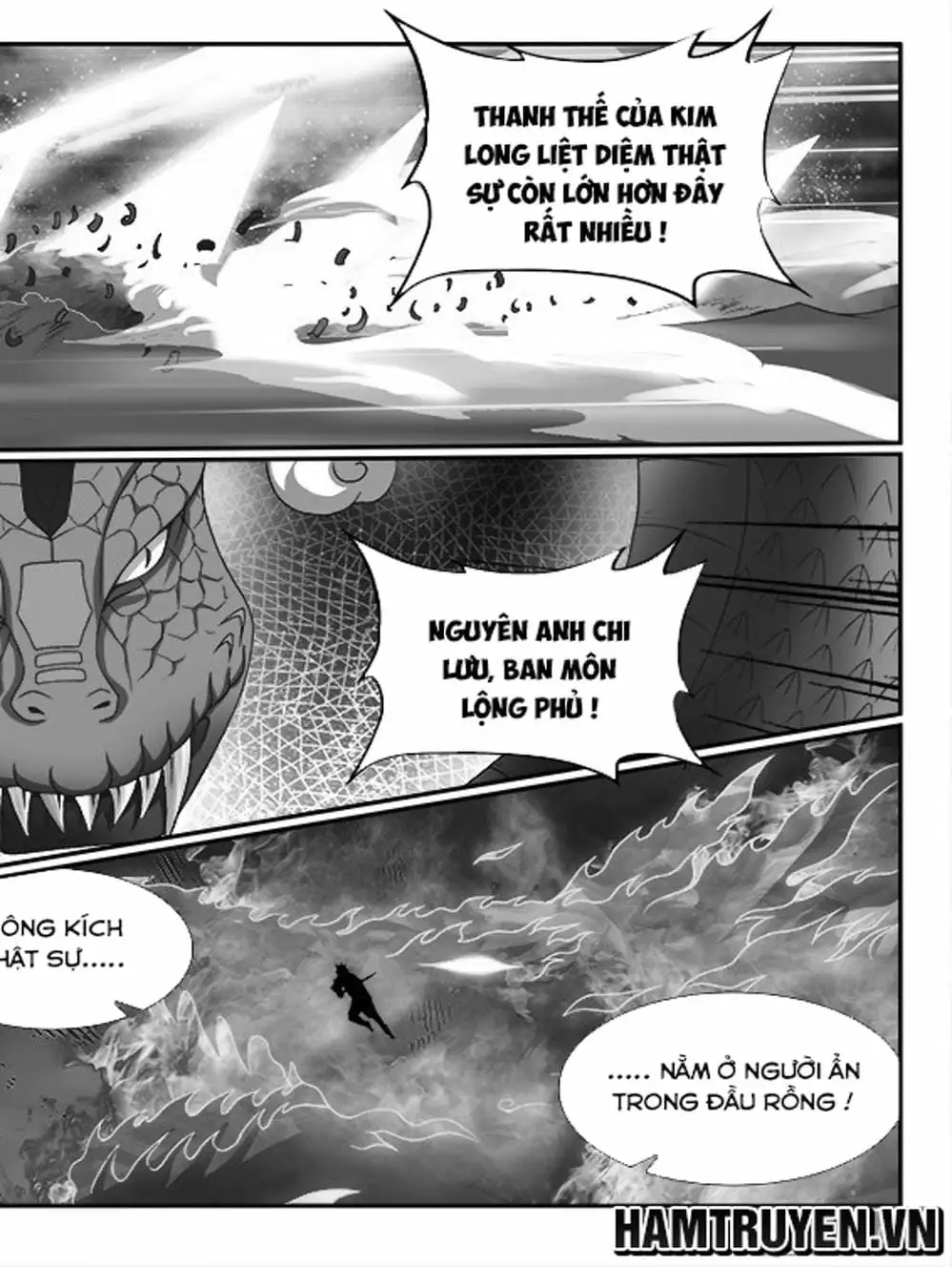 Truyện Tranh Song Tu Đạo Lữ Của Tôi - My Cultivator Girlfriend trang 6