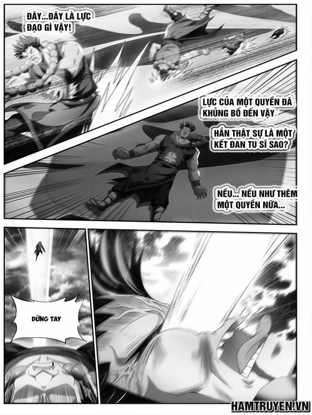 Truyện Tranh Song Tu Đạo Lữ Của Tôi - My Cultivator Girlfriend trang 6