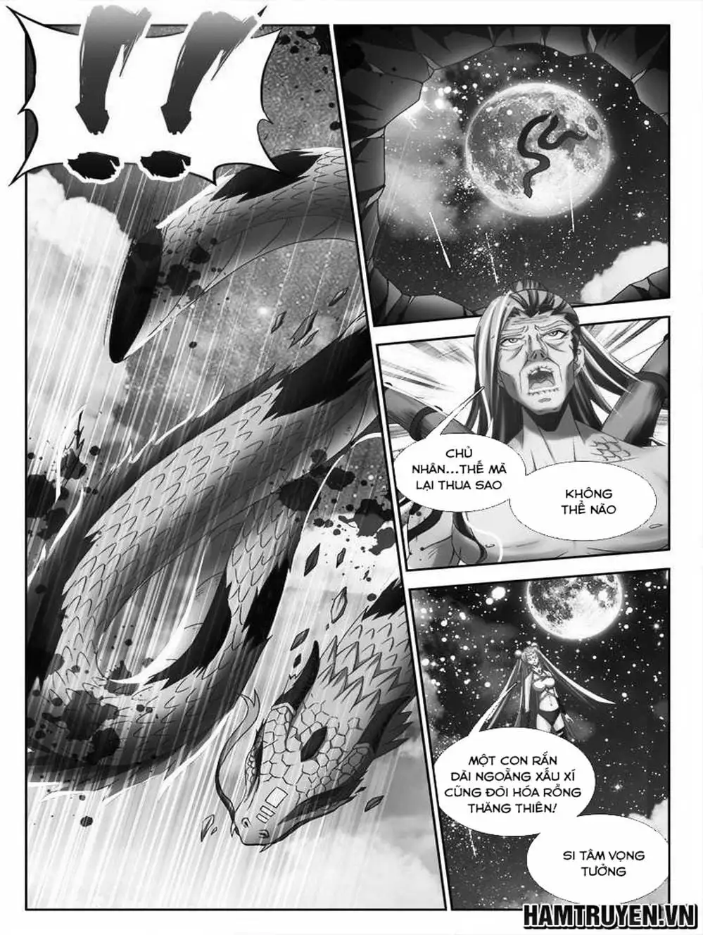 Truyện Tranh Song Tu Đạo Lữ Của Tôi - My Cultivator Girlfriend trang 6