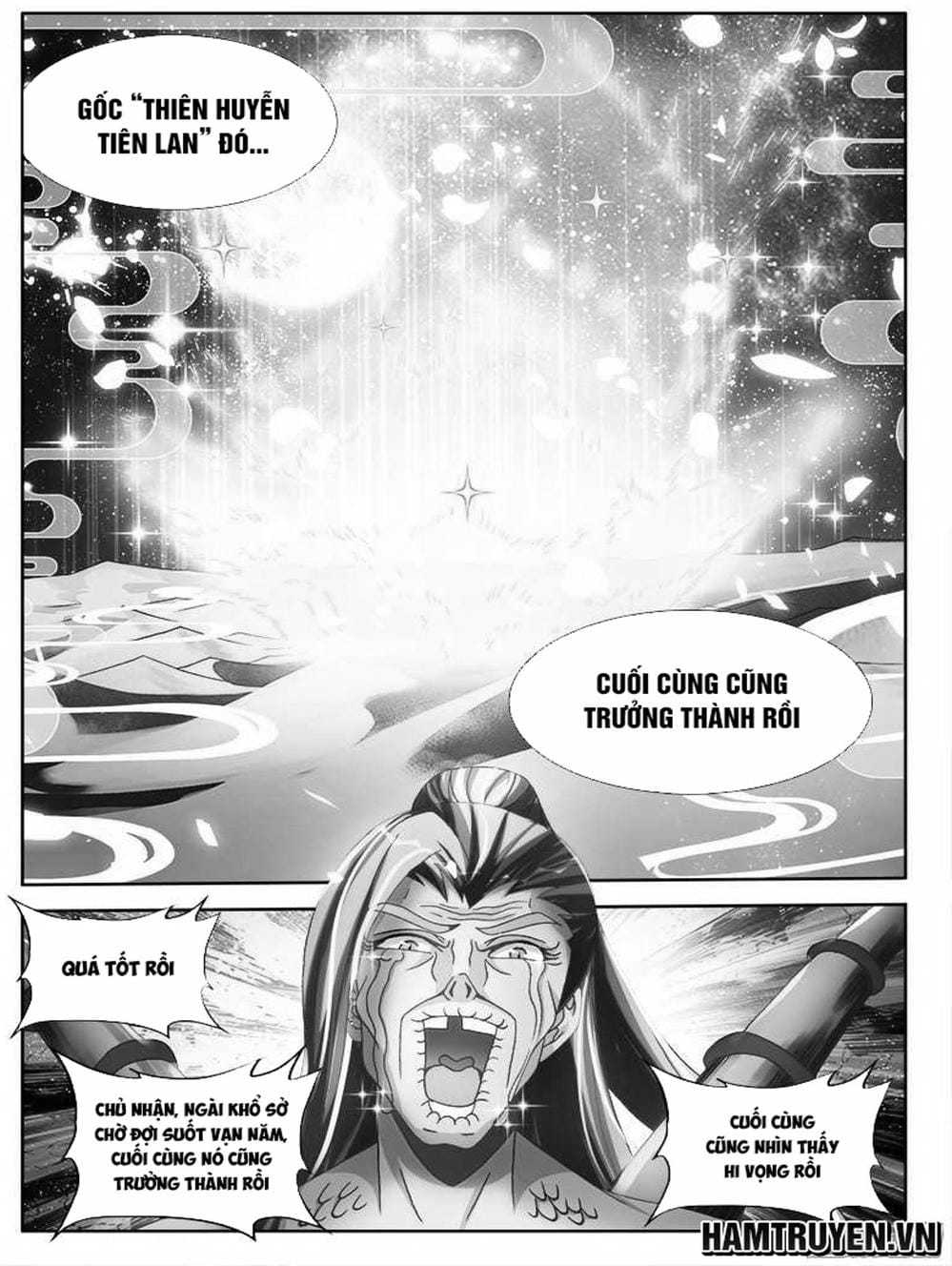 Truyện Tranh Song Tu Đạo Lữ Của Tôi - My Cultivator Girlfriend trang 6