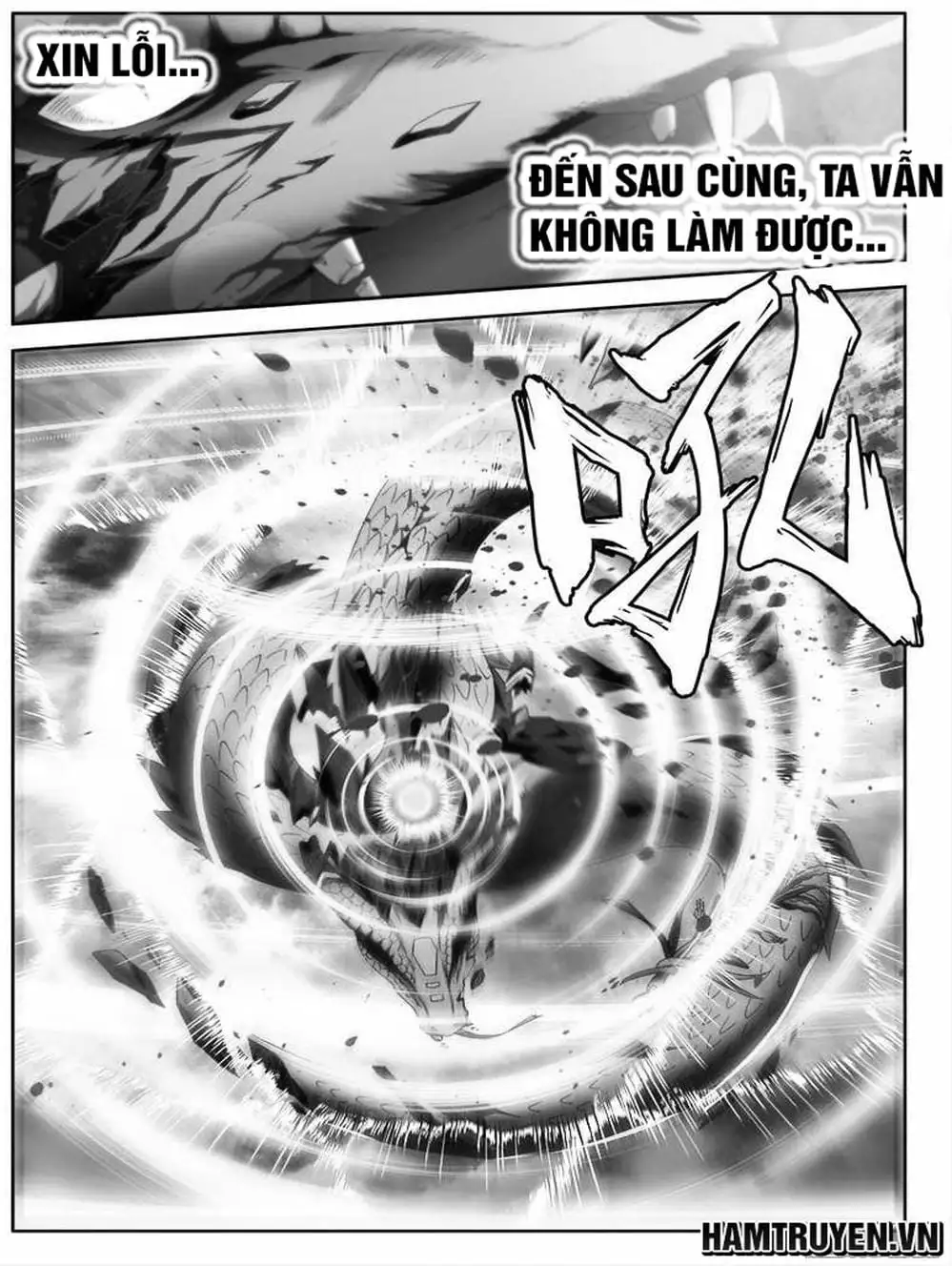 Truyện Tranh Song Tu Đạo Lữ Của Tôi - My Cultivator Girlfriend trang 6