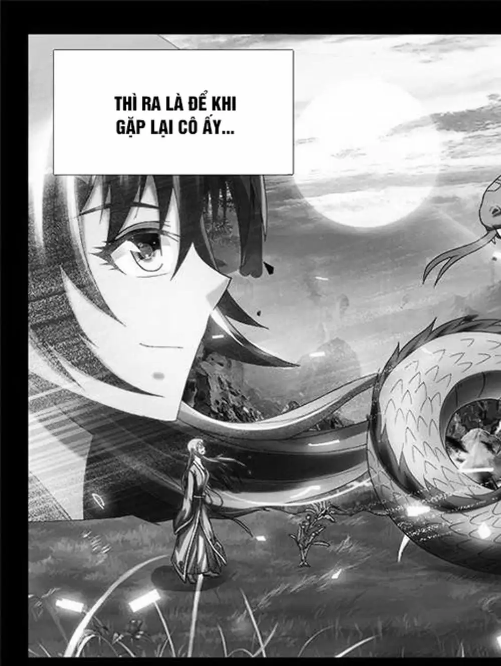 Truyện Tranh Song Tu Đạo Lữ Của Tôi - My Cultivator Girlfriend trang 6