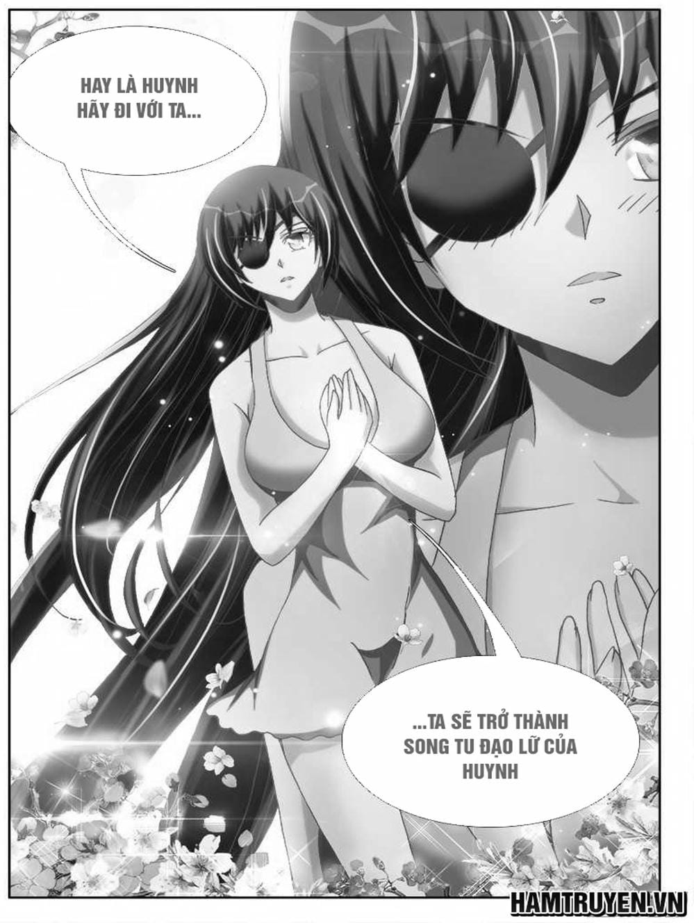 Truyện Tranh Song Tu Đạo Lữ Của Tôi - My Cultivator Girlfriend trang 6