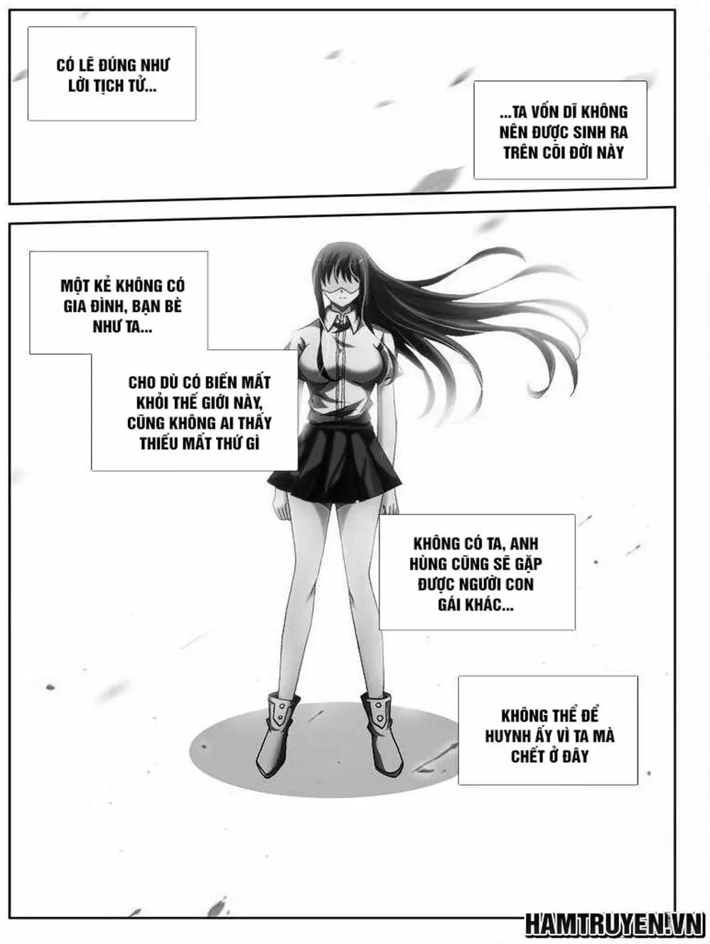 Truyện Tranh Song Tu Đạo Lữ Của Tôi - My Cultivator Girlfriend trang 6