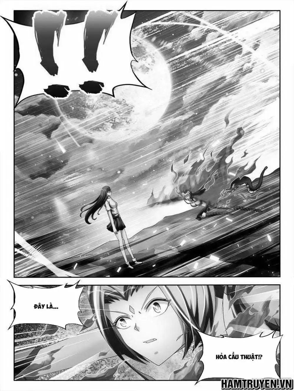 Truyện Tranh Song Tu Đạo Lữ Của Tôi - My Cultivator Girlfriend trang 6