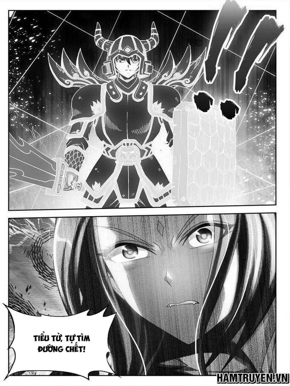 Truyện Tranh Song Tu Đạo Lữ Của Tôi - My Cultivator Girlfriend trang 6