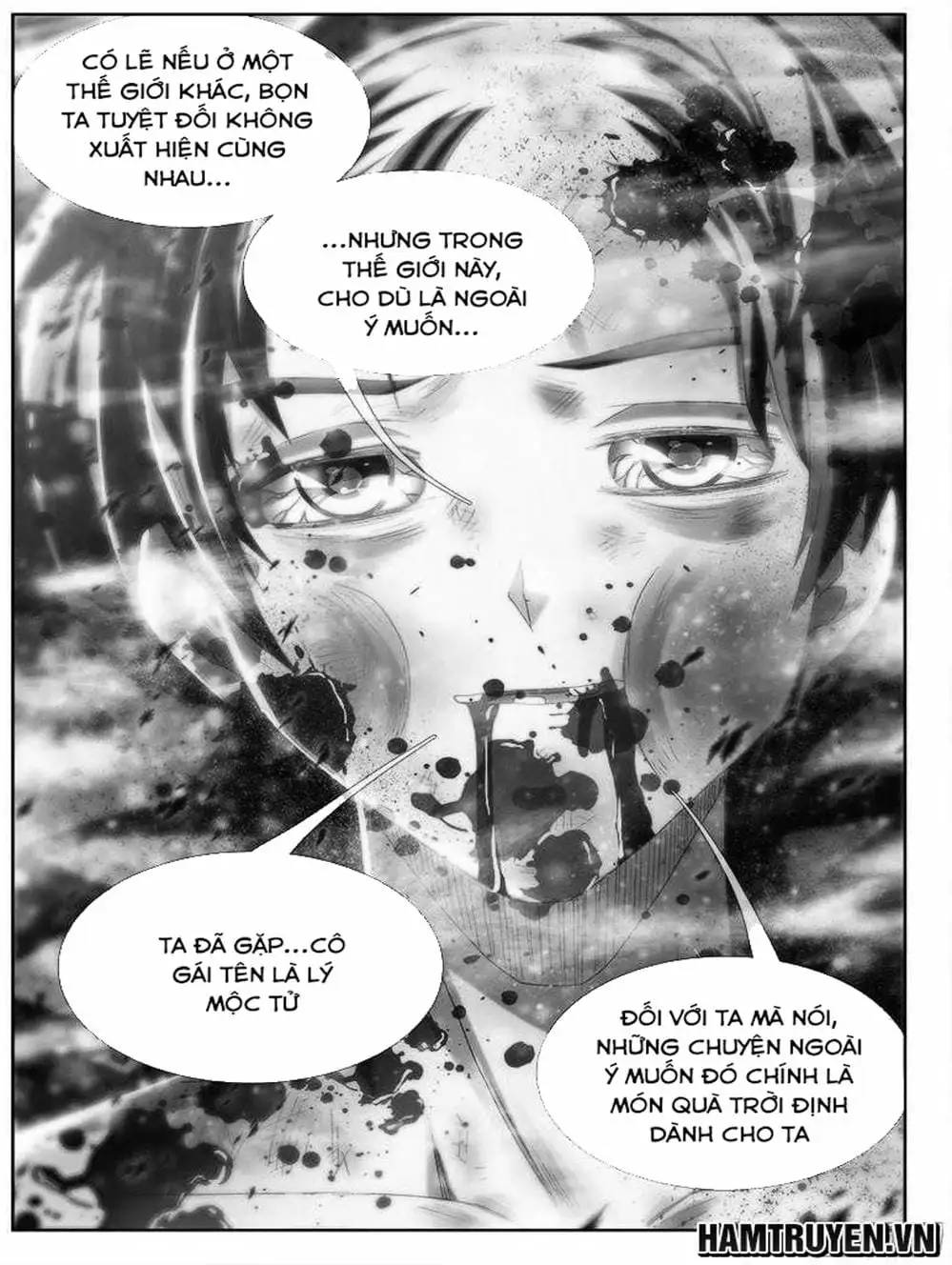 Truyện Tranh Song Tu Đạo Lữ Của Tôi - My Cultivator Girlfriend trang 6