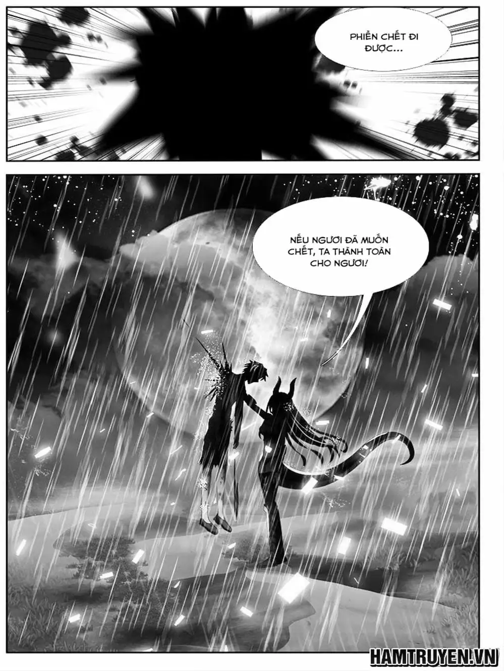 Truyện Tranh Song Tu Đạo Lữ Của Tôi - My Cultivator Girlfriend trang 6