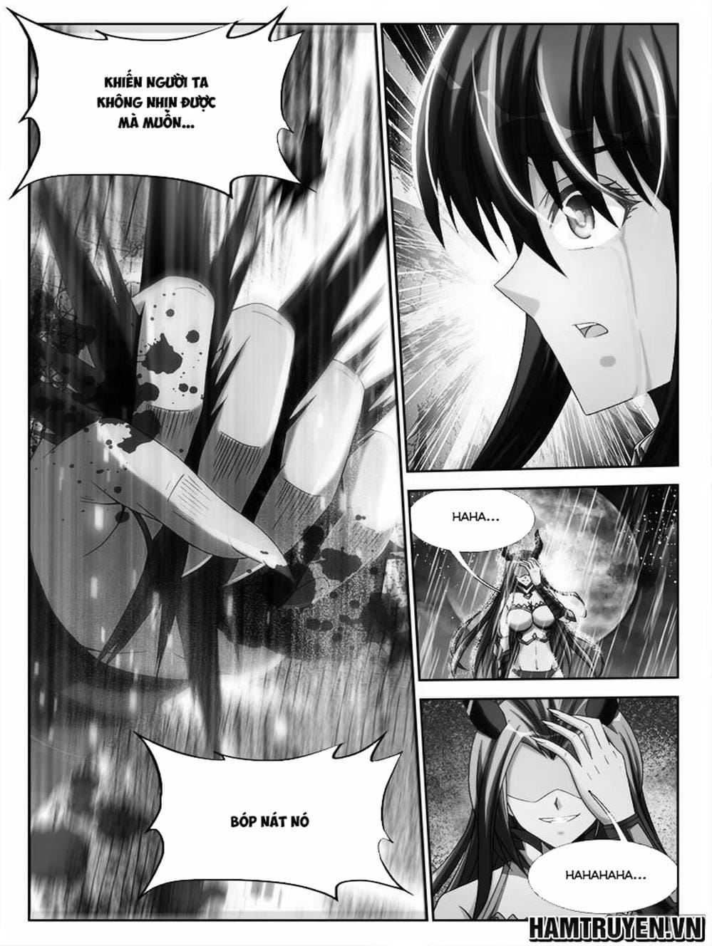 Truyện Tranh Song Tu Đạo Lữ Của Tôi - My Cultivator Girlfriend trang 6