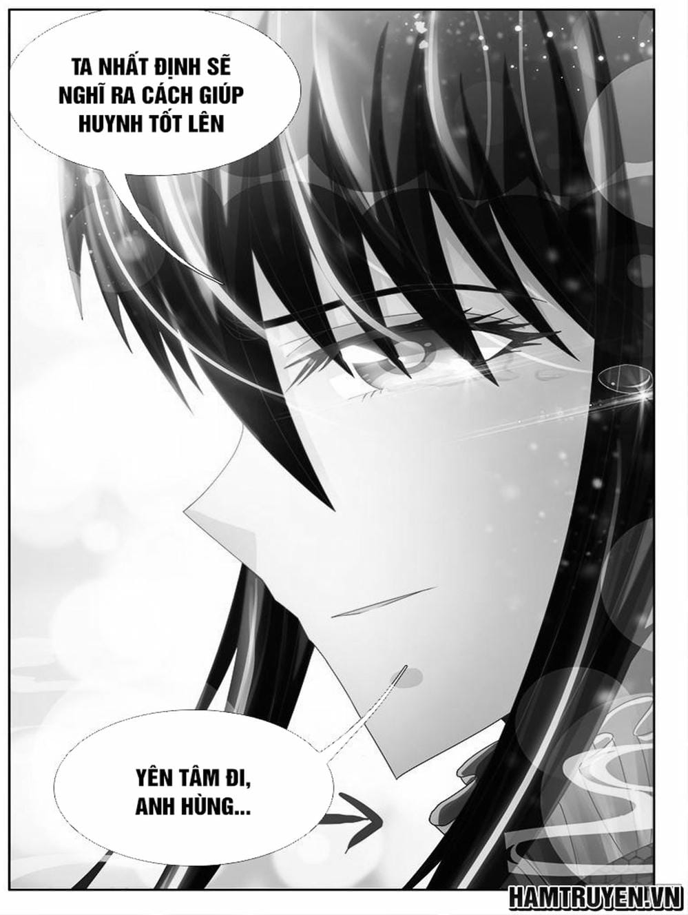 Truyện Tranh Song Tu Đạo Lữ Của Tôi - My Cultivator Girlfriend trang 6