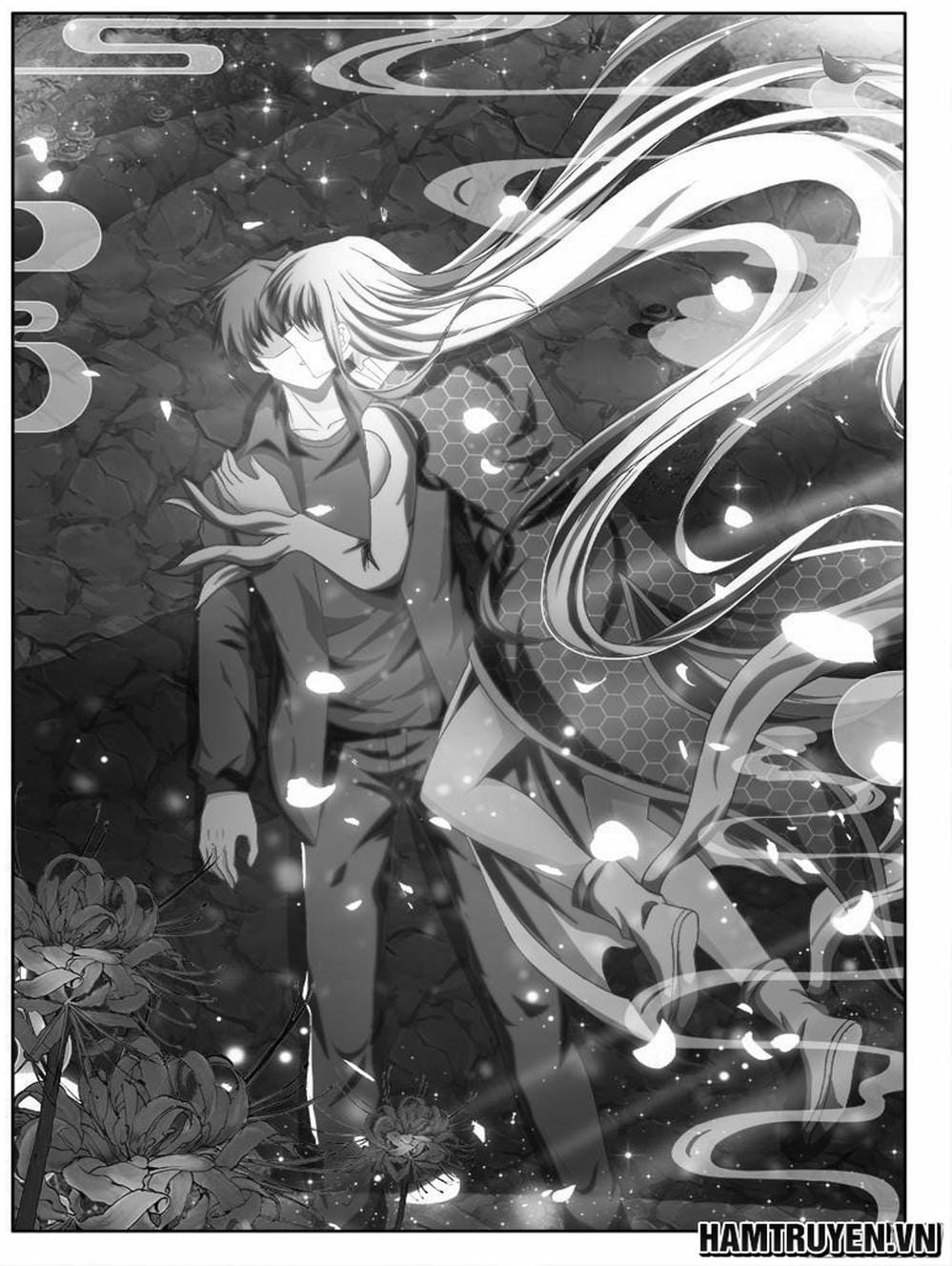 Truyện Tranh Song Tu Đạo Lữ Của Tôi - My Cultivator Girlfriend trang 6
