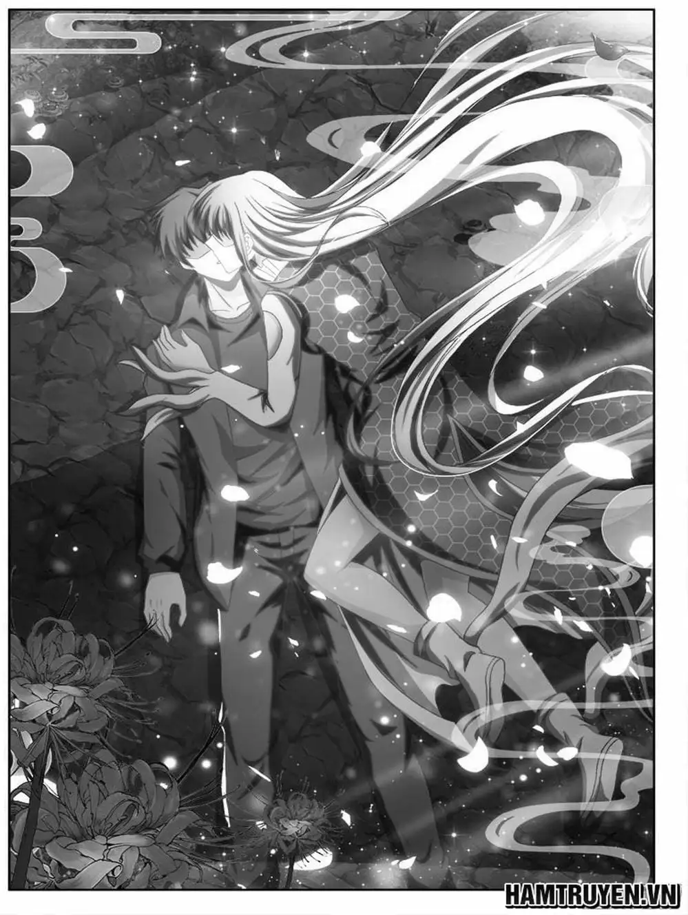 Truyện Tranh Song Tu Đạo Lữ Của Tôi - My Cultivator Girlfriend trang 6