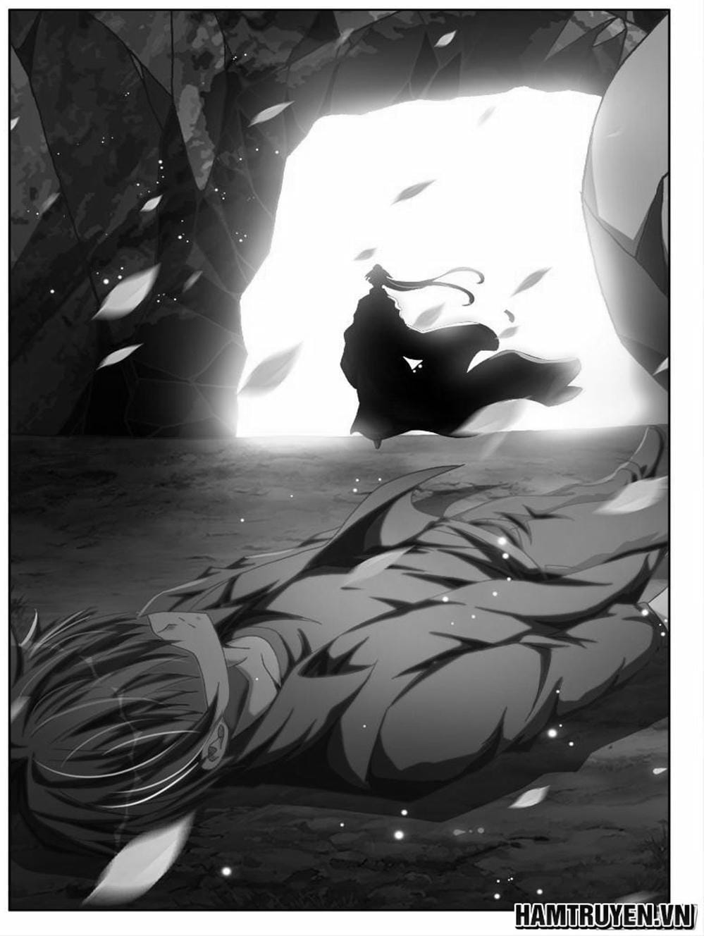 Truyện Tranh Song Tu Đạo Lữ Của Tôi - My Cultivator Girlfriend trang 6