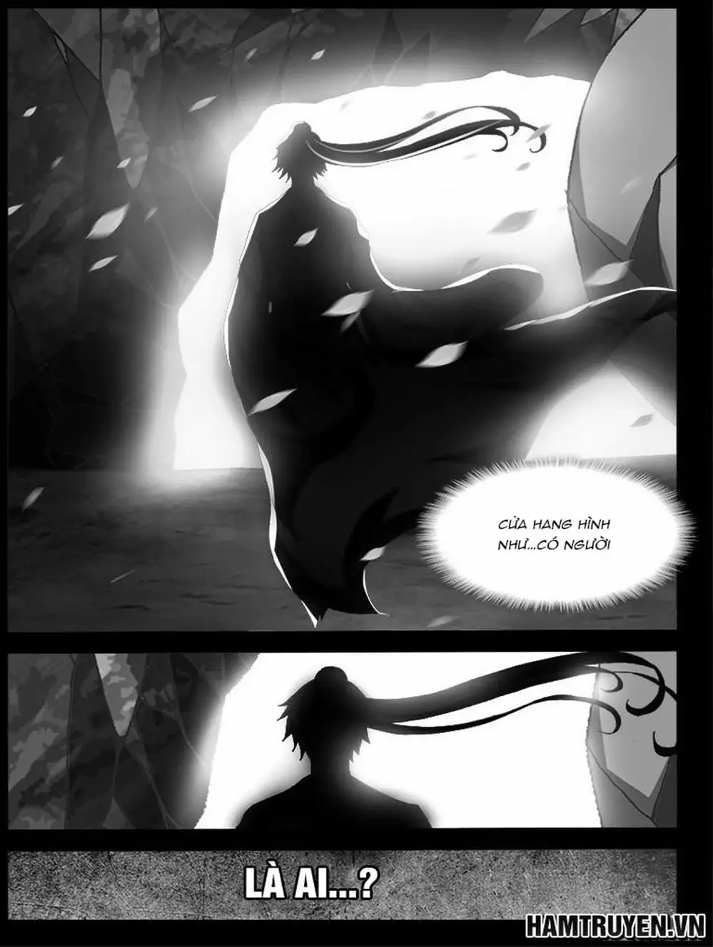 Truyện Tranh Song Tu Đạo Lữ Của Tôi - My Cultivator Girlfriend trang 6