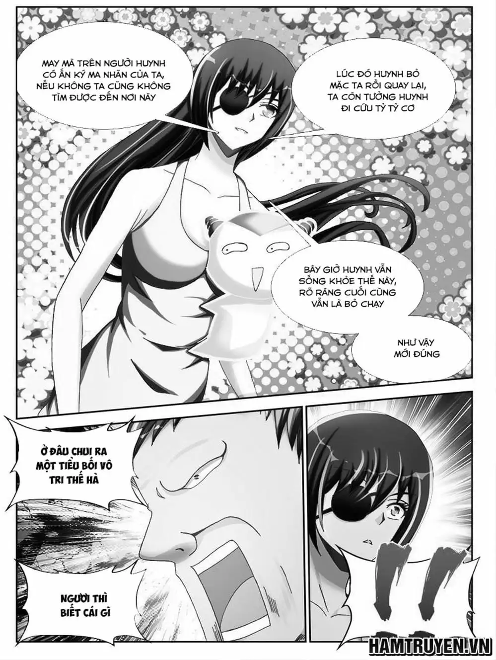 Truyện Tranh Song Tu Đạo Lữ Của Tôi - My Cultivator Girlfriend trang 6