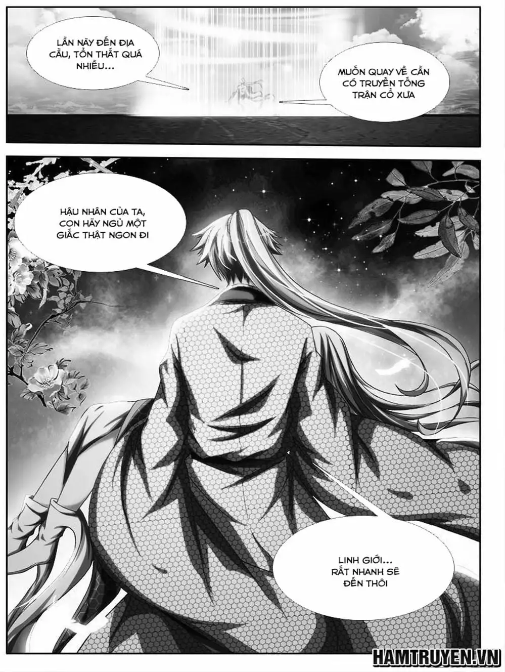 Truyện Tranh Song Tu Đạo Lữ Của Tôi - My Cultivator Girlfriend trang 6