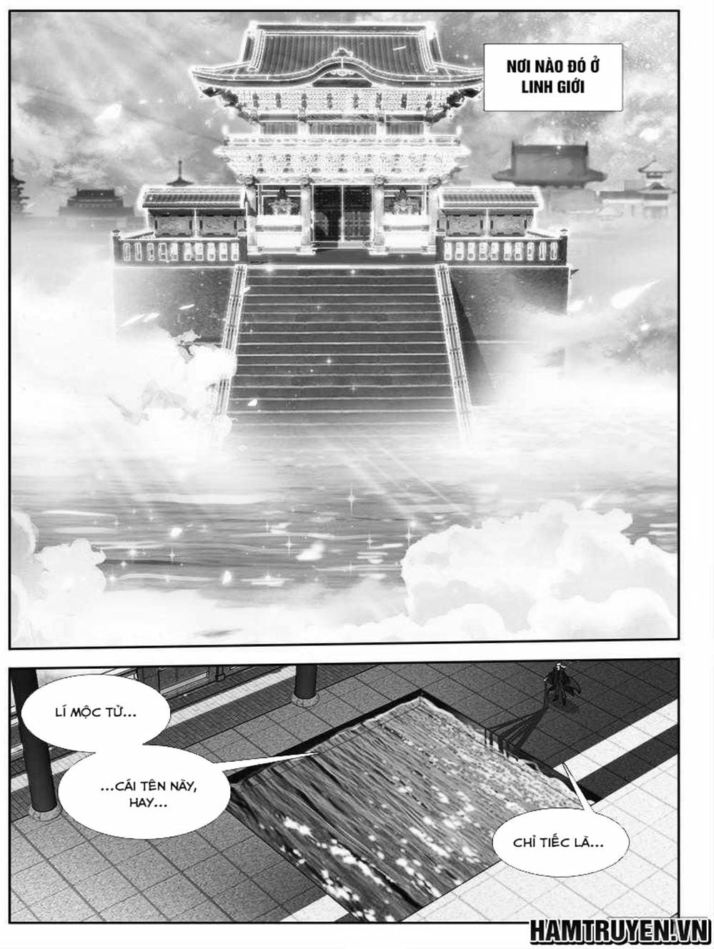 Truyện Tranh Song Tu Đạo Lữ Của Tôi - My Cultivator Girlfriend trang 6