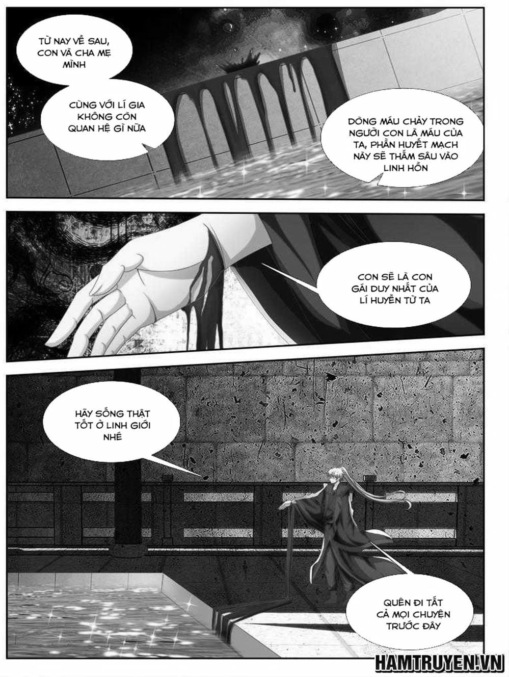 Truyện Tranh Song Tu Đạo Lữ Của Tôi - My Cultivator Girlfriend trang 6