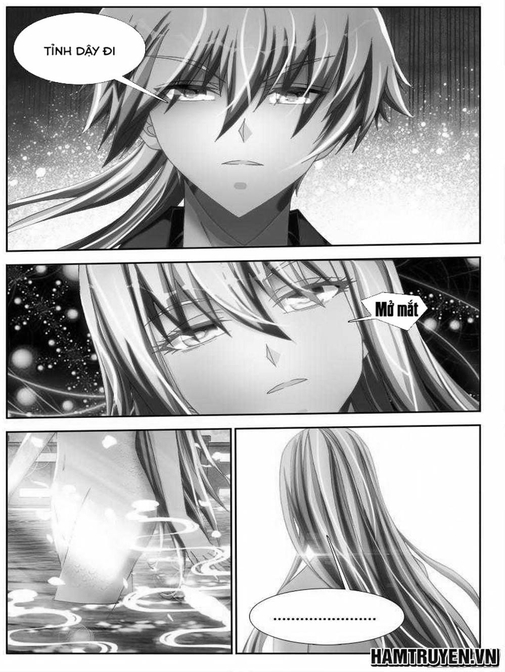 Truyện Tranh Song Tu Đạo Lữ Của Tôi - My Cultivator Girlfriend trang 6