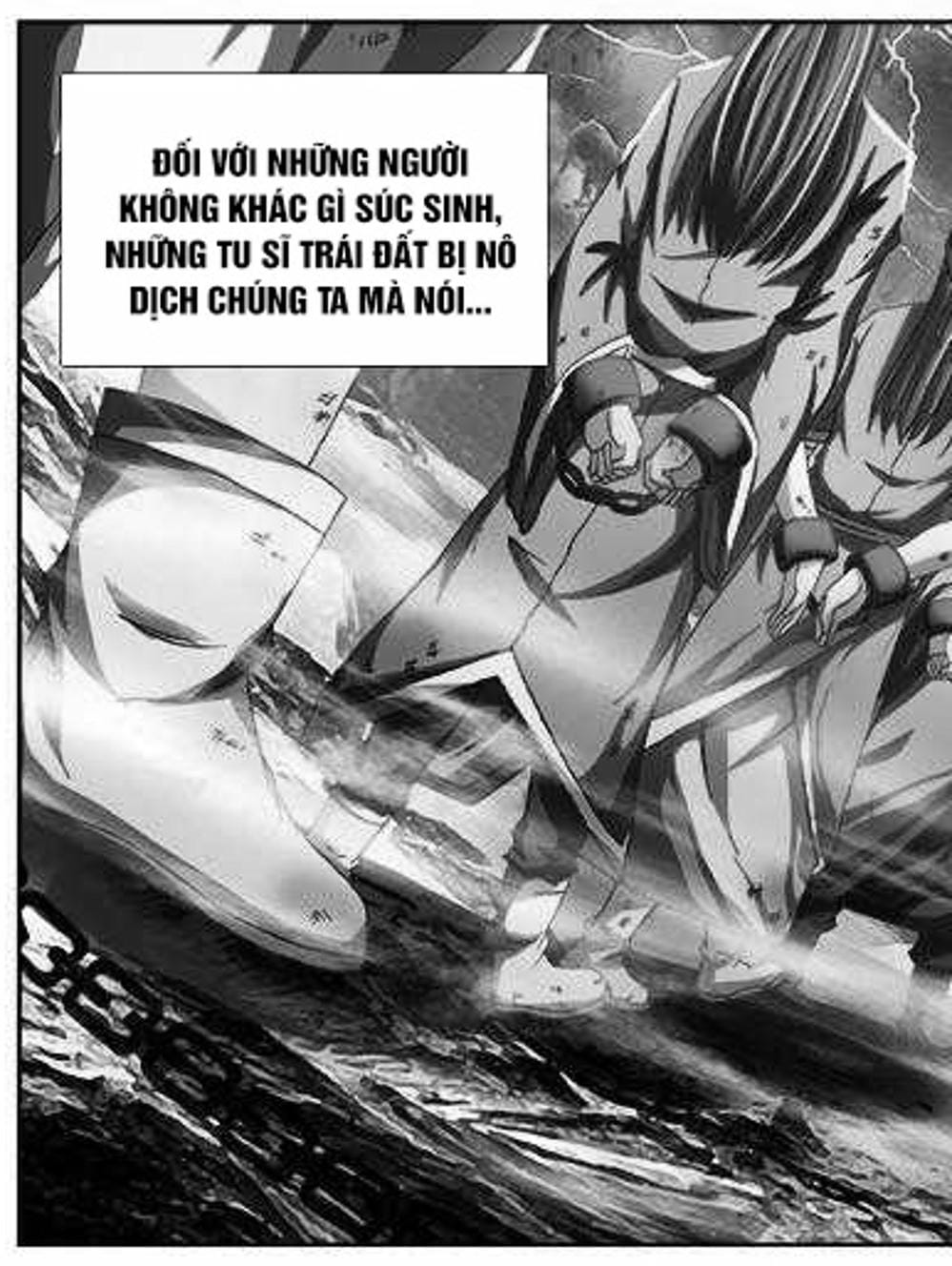Truyện Tranh Song Tu Đạo Lữ Của Tôi - My Cultivator Girlfriend trang 6