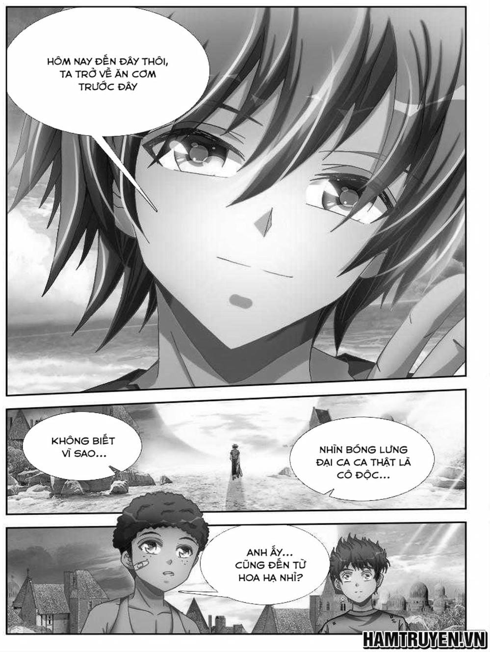 Truyện Tranh Song Tu Đạo Lữ Của Tôi - My Cultivator Girlfriend trang 6