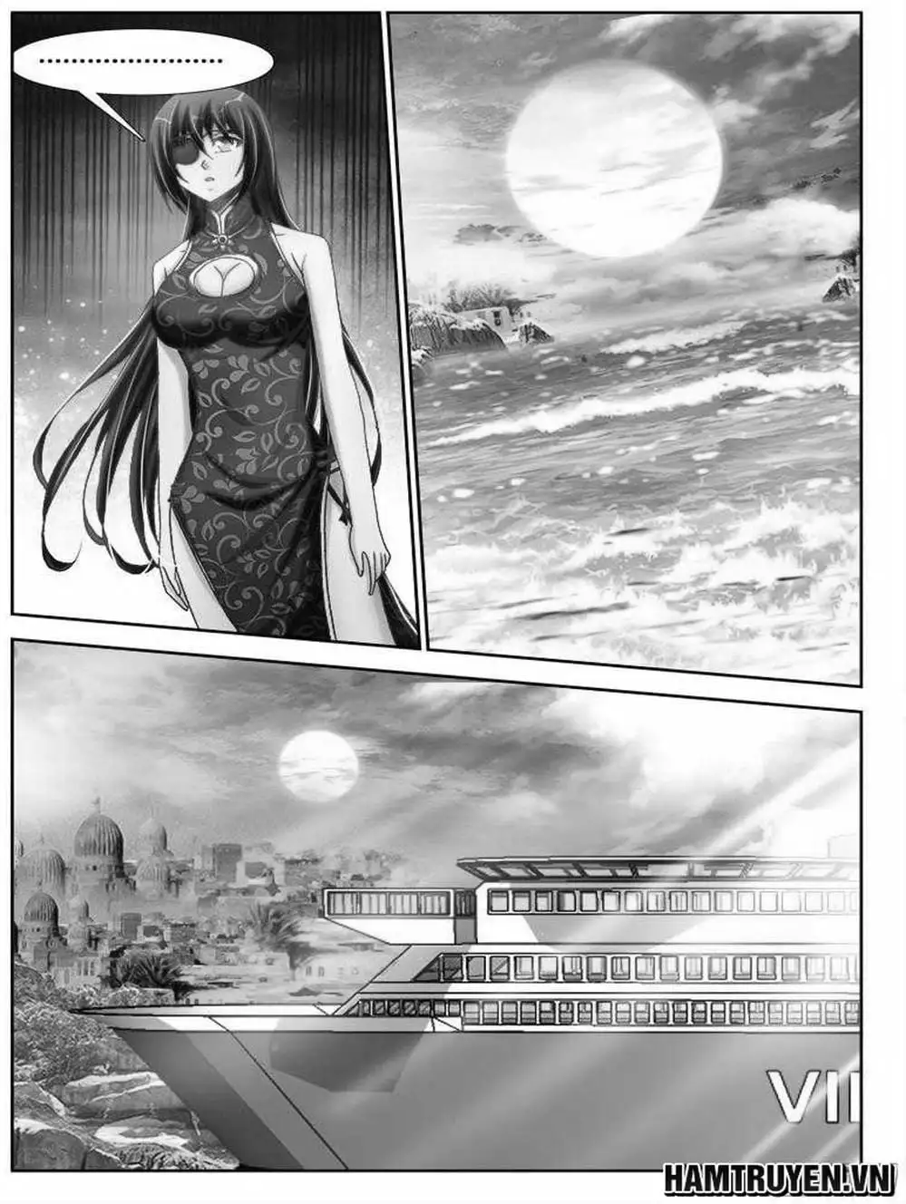 Truyện Tranh Song Tu Đạo Lữ Của Tôi - My Cultivator Girlfriend trang 6