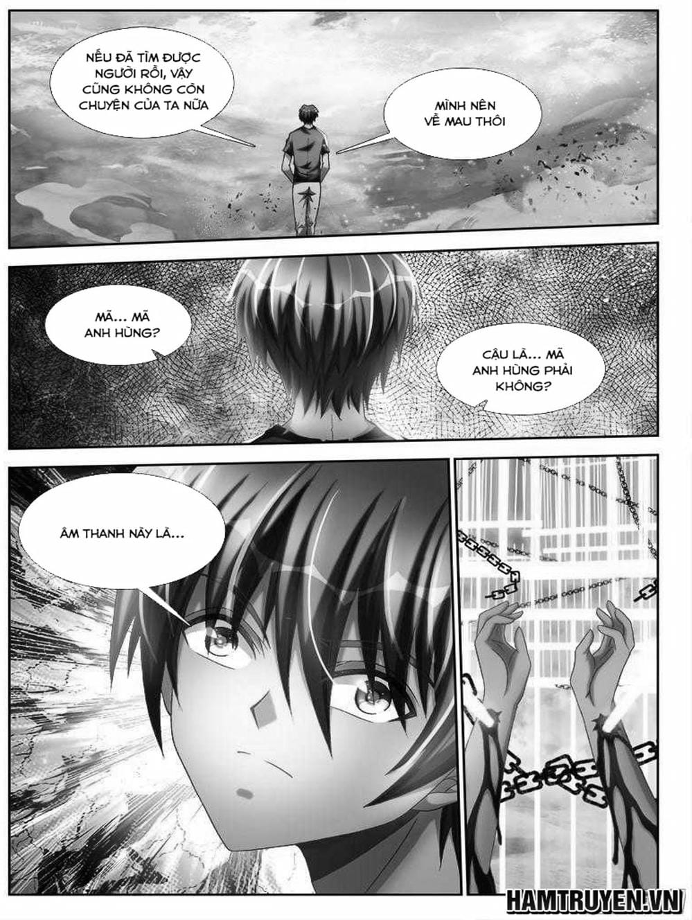 Truyện Tranh Song Tu Đạo Lữ Của Tôi - My Cultivator Girlfriend trang 6