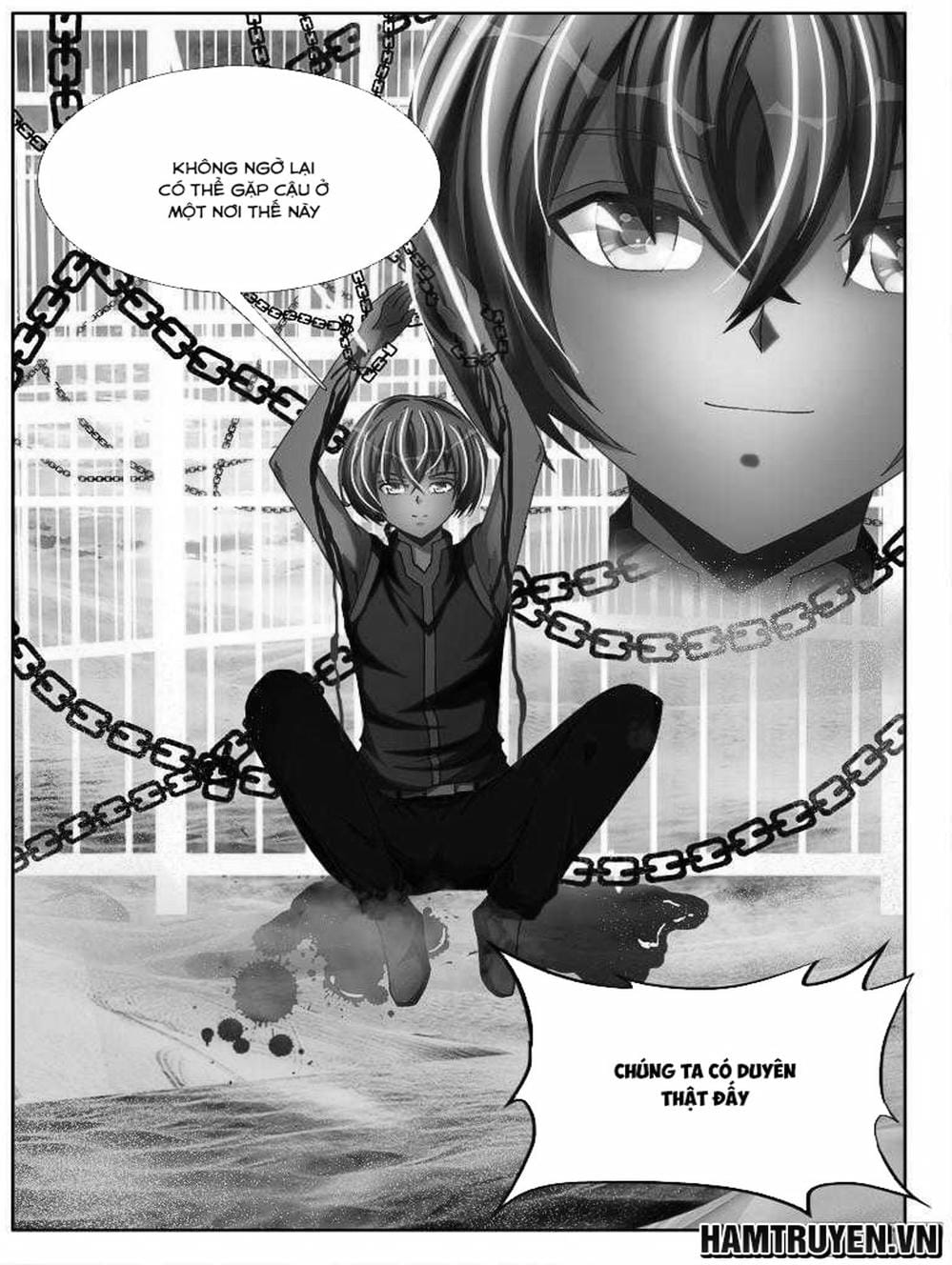 Truyện Tranh Song Tu Đạo Lữ Của Tôi - My Cultivator Girlfriend trang 6