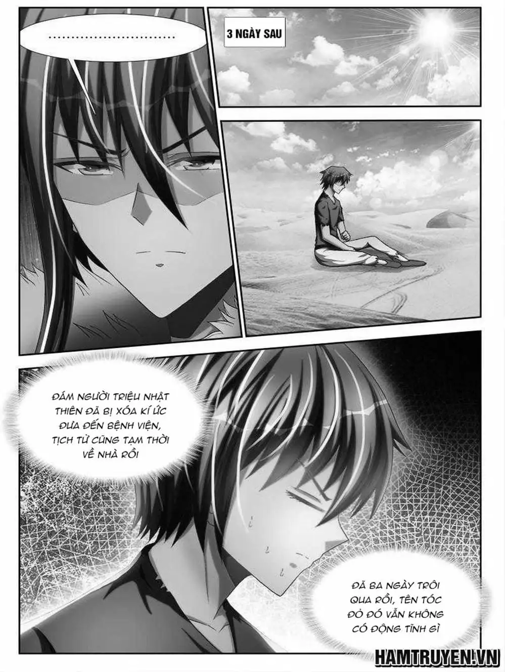 Truyện Tranh Song Tu Đạo Lữ Của Tôi - My Cultivator Girlfriend trang 6