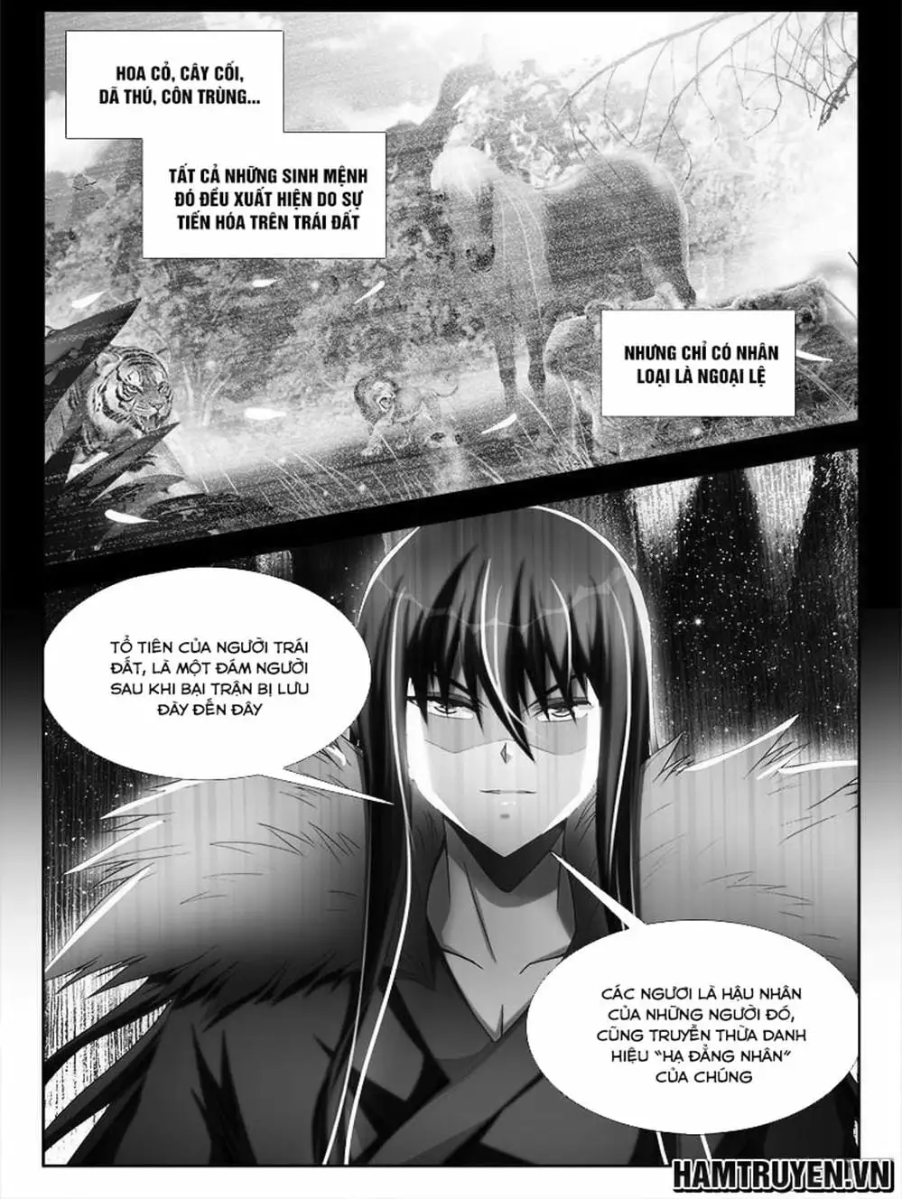 Truyện Tranh Song Tu Đạo Lữ Của Tôi - My Cultivator Girlfriend trang 6