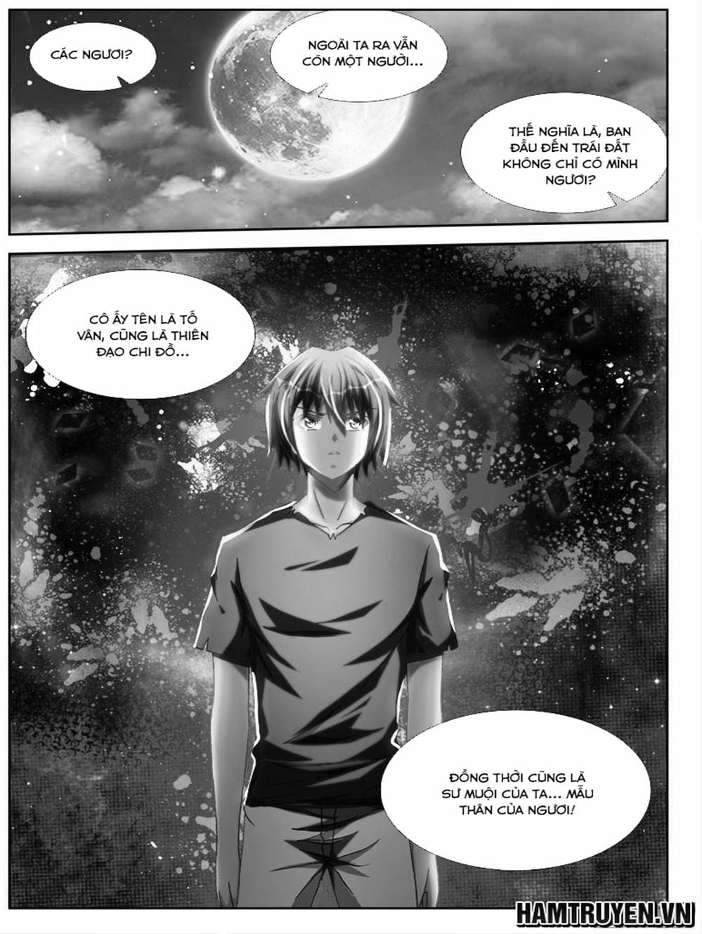 Truyện Tranh Song Tu Đạo Lữ Của Tôi - My Cultivator Girlfriend trang 6