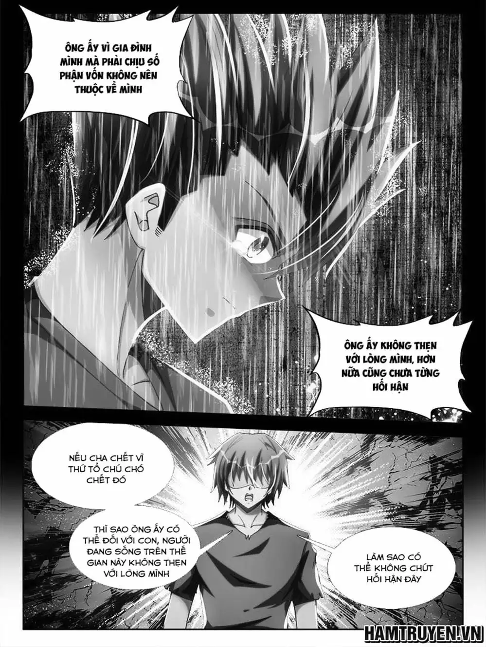 Truyện Tranh Song Tu Đạo Lữ Của Tôi - My Cultivator Girlfriend trang 6