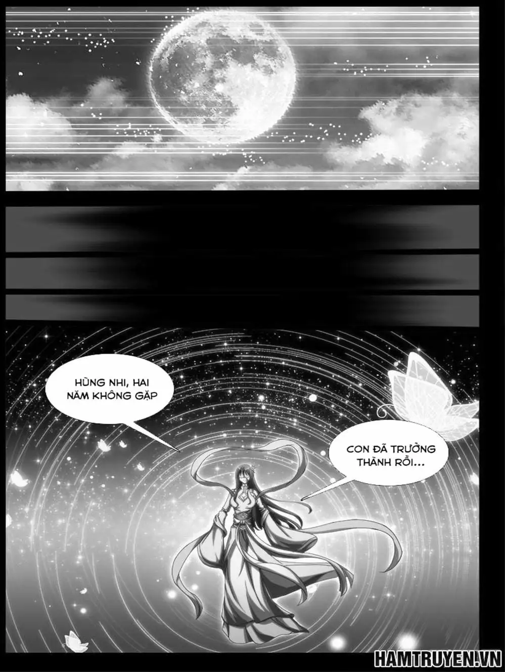 Truyện Tranh Song Tu Đạo Lữ Của Tôi - My Cultivator Girlfriend trang 6