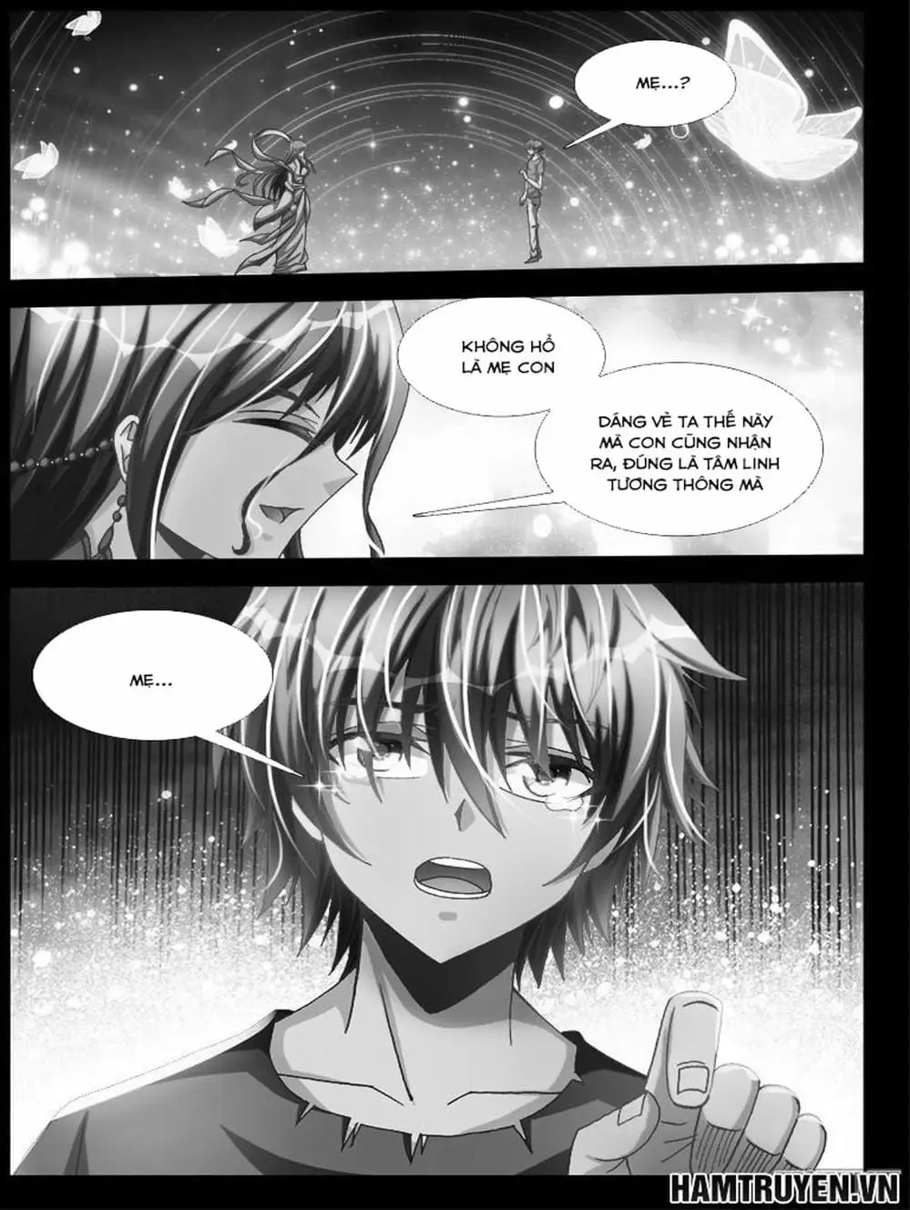 Truyện Tranh Song Tu Đạo Lữ Của Tôi - My Cultivator Girlfriend trang 6