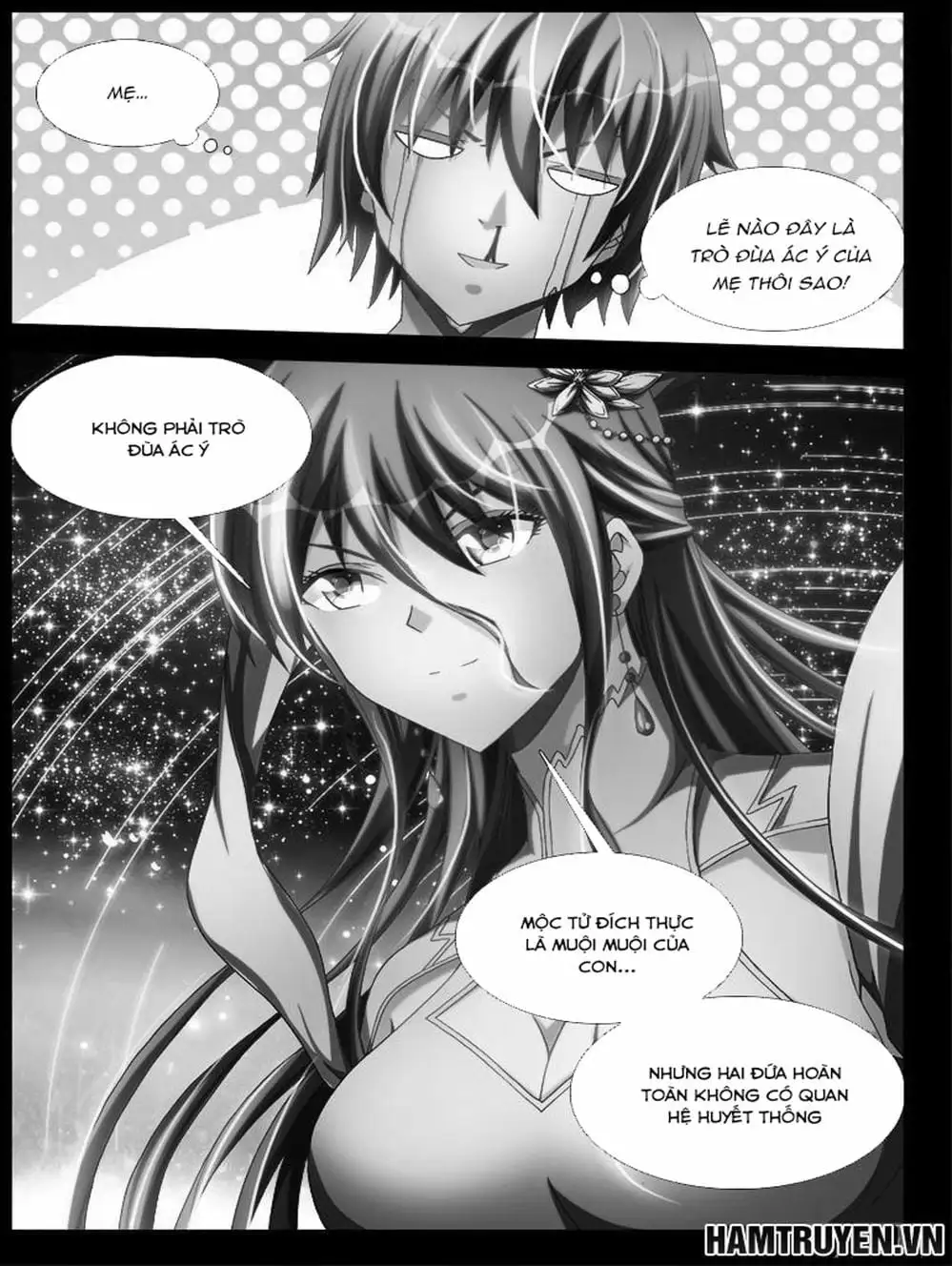 Truyện Tranh Song Tu Đạo Lữ Của Tôi - My Cultivator Girlfriend trang 6