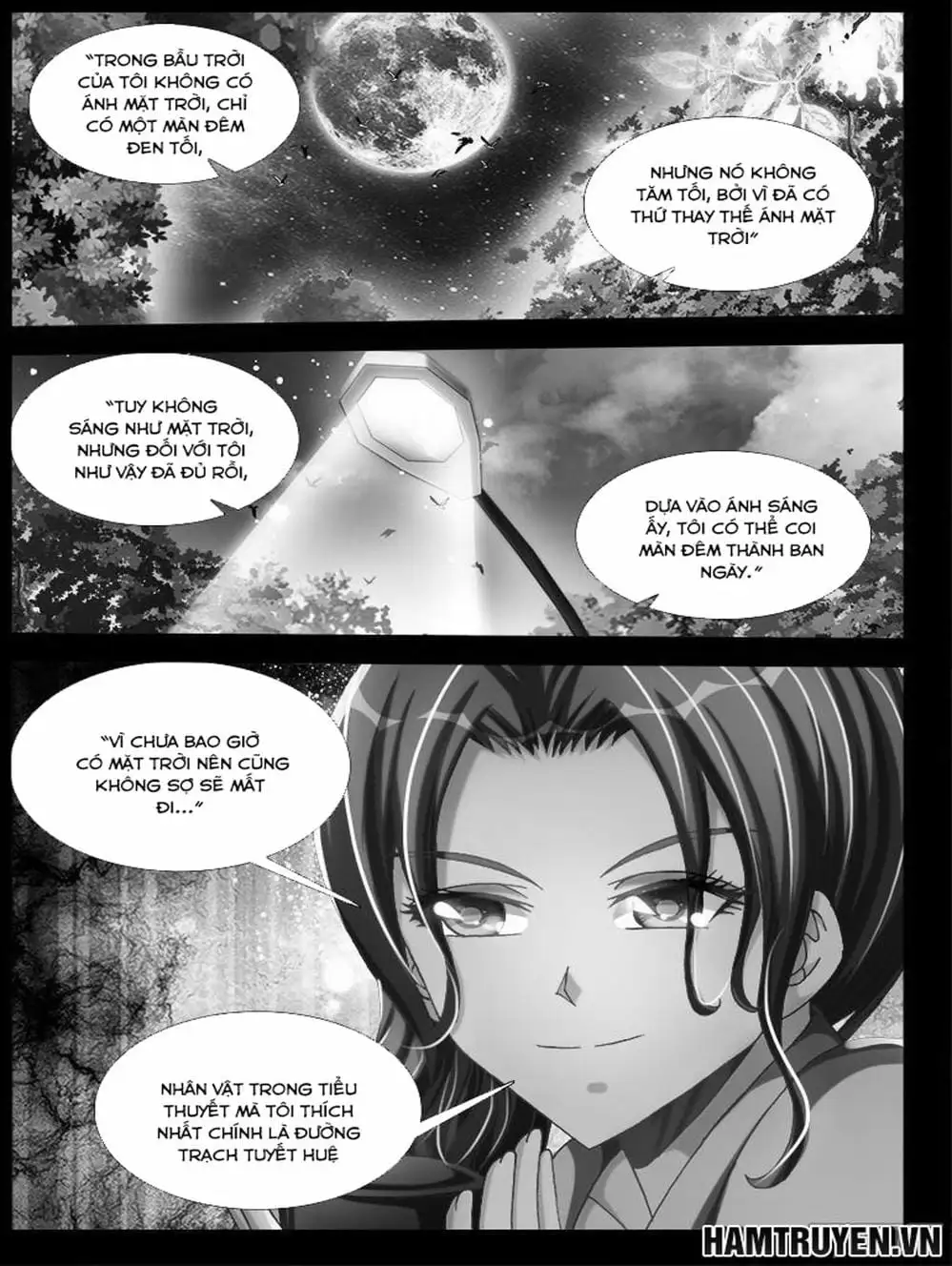 Truyện Tranh Song Tu Đạo Lữ Của Tôi - My Cultivator Girlfriend trang 6