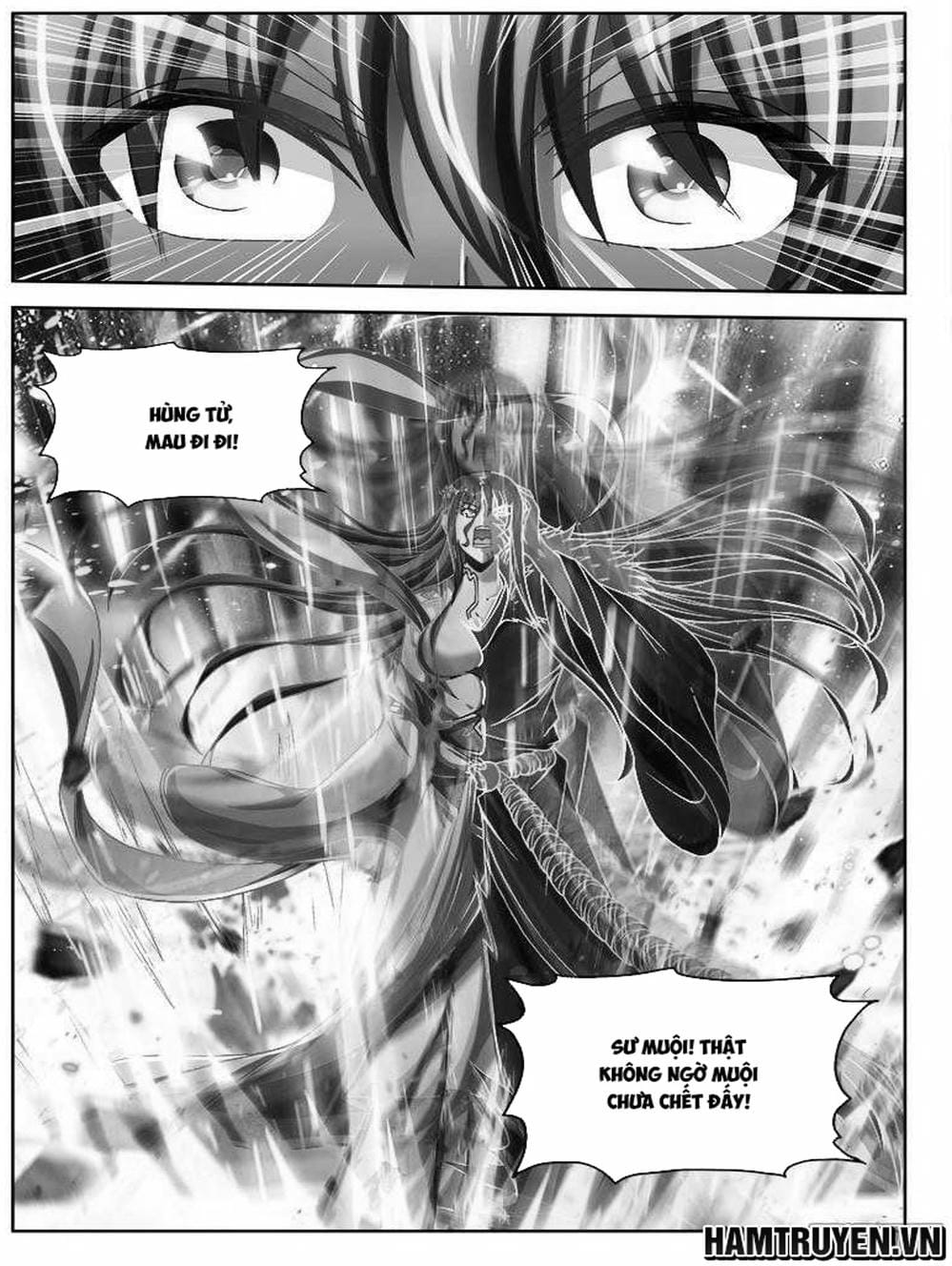 Truyện Tranh Song Tu Đạo Lữ Của Tôi - My Cultivator Girlfriend trang 6