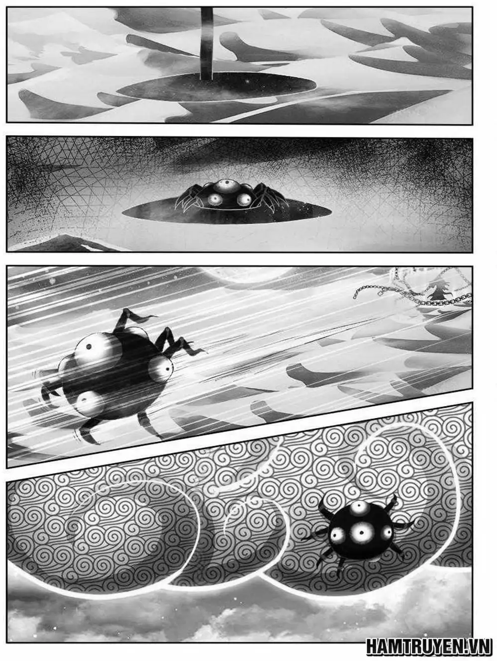 Truyện Tranh Song Tu Đạo Lữ Của Tôi - My Cultivator Girlfriend trang 6