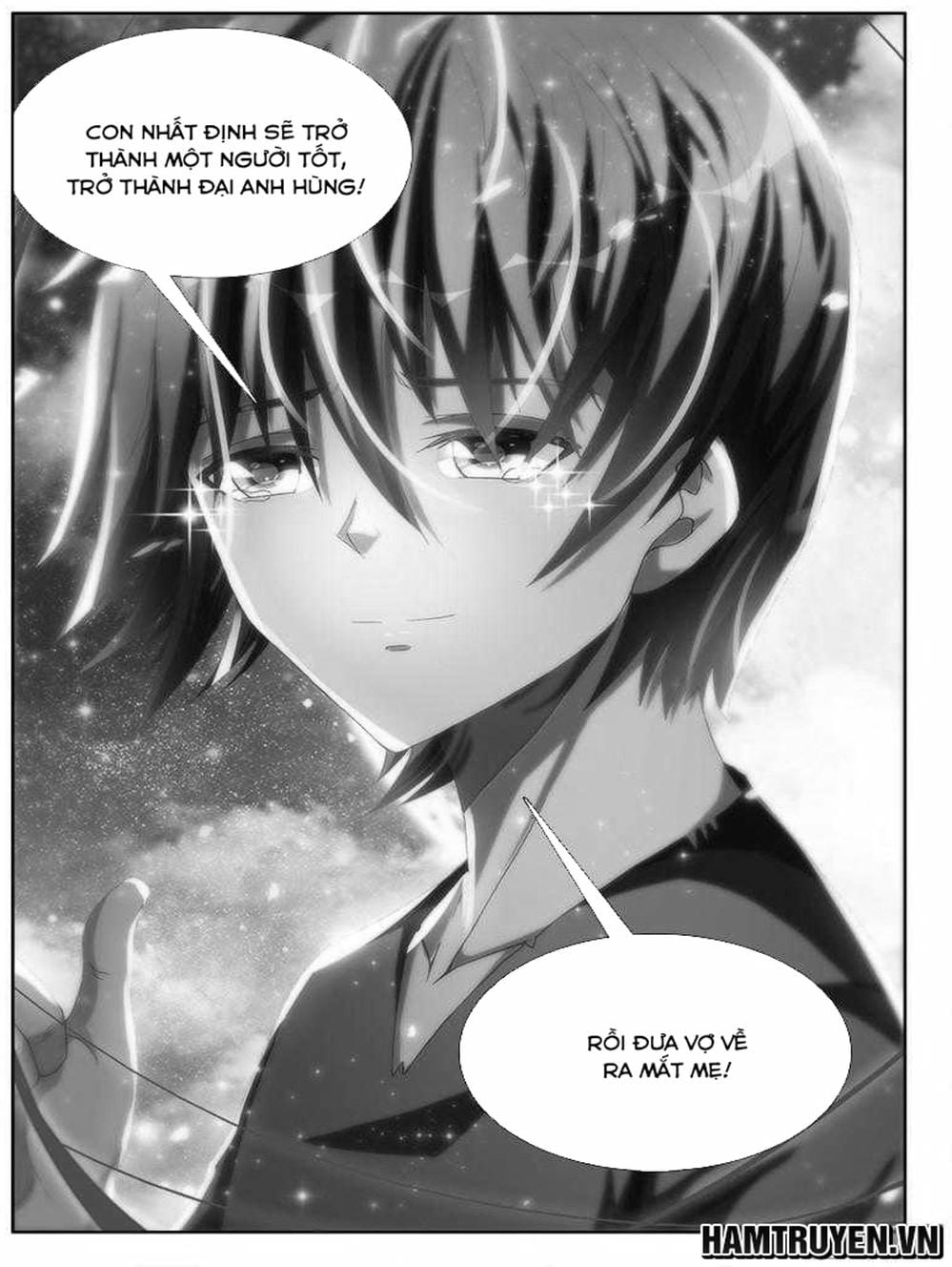 Truyện Tranh Song Tu Đạo Lữ Của Tôi - My Cultivator Girlfriend trang 6