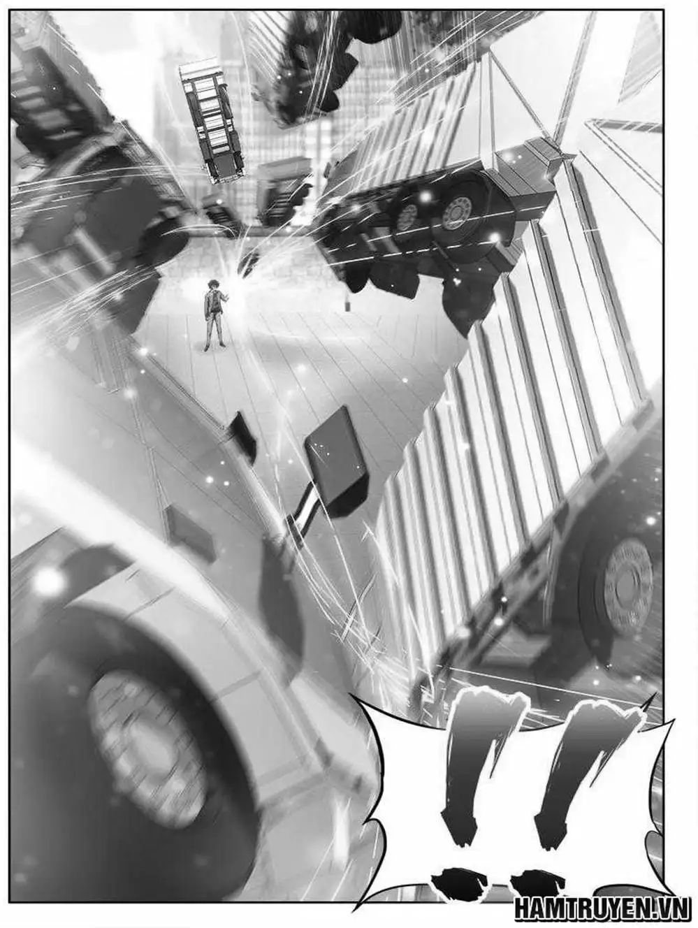 Truyện Tranh Song Tu Đạo Lữ Của Tôi - My Cultivator Girlfriend trang 6