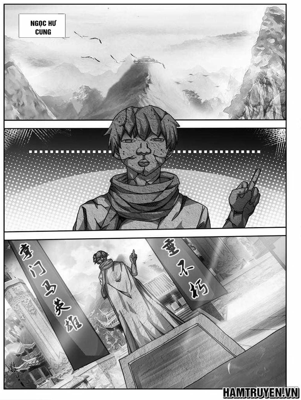 Truyện Tranh Song Tu Đạo Lữ Của Tôi - My Cultivator Girlfriend trang 6