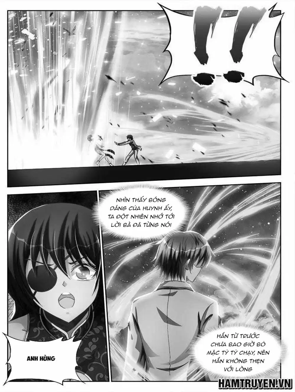 Truyện Tranh Song Tu Đạo Lữ Của Tôi - My Cultivator Girlfriend trang 6