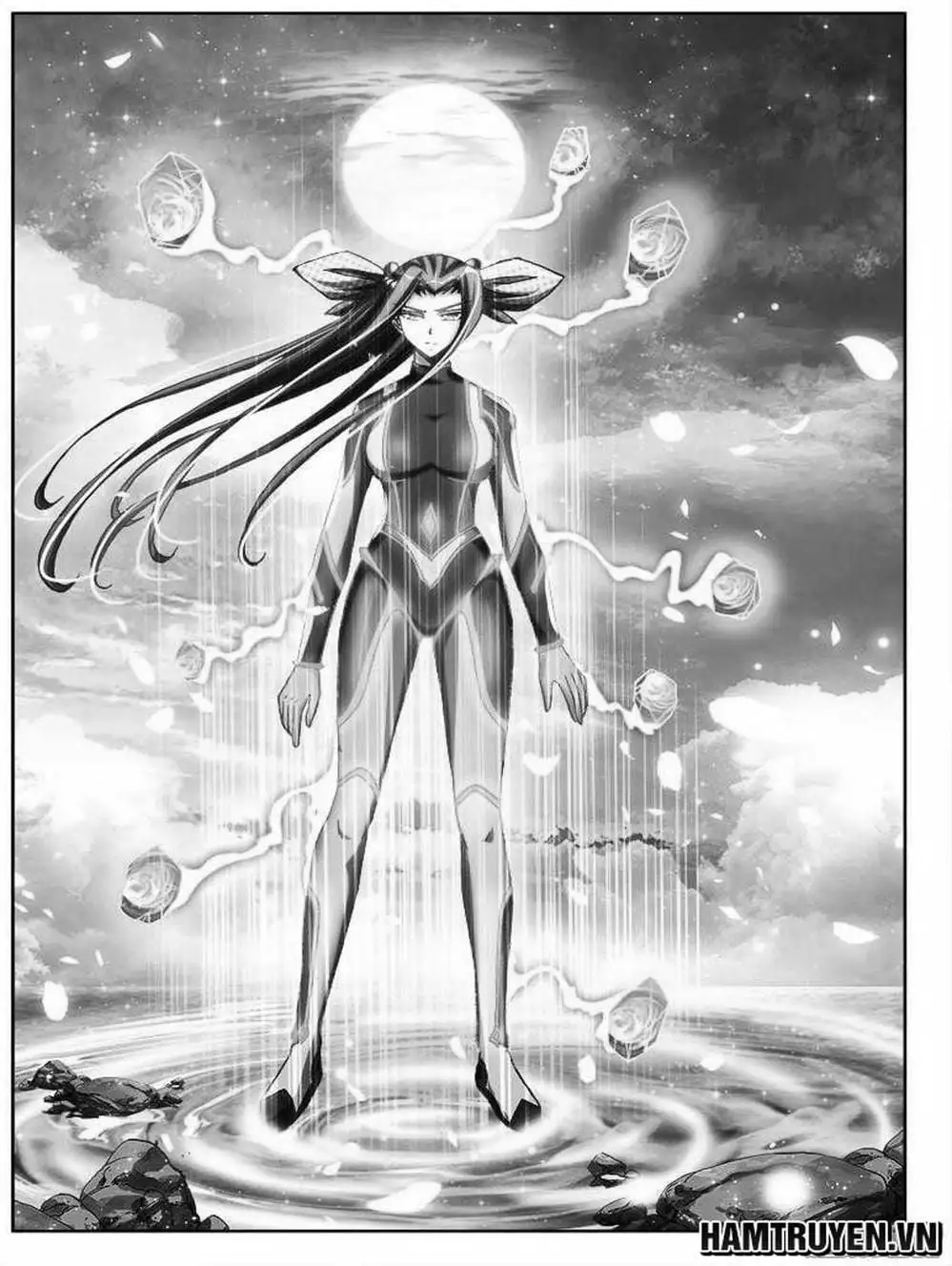 Truyện Tranh Song Tu Đạo Lữ Của Tôi - My Cultivator Girlfriend trang 6