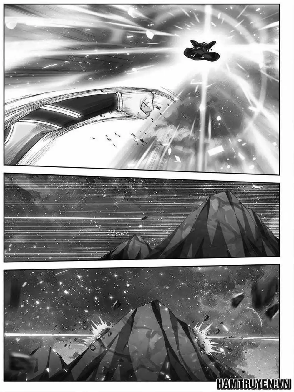 Truyện Tranh Song Tu Đạo Lữ Của Tôi - My Cultivator Girlfriend trang 6